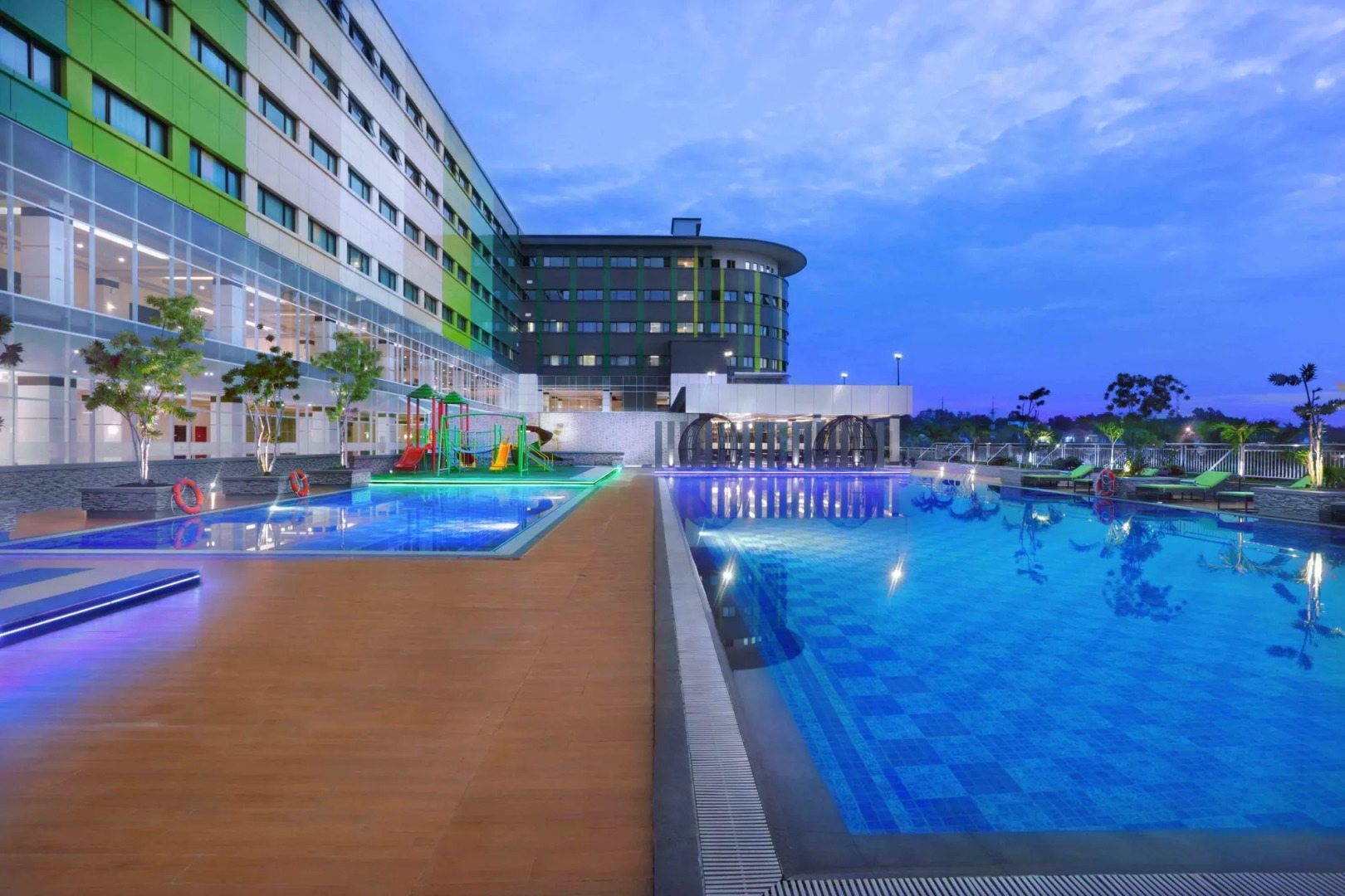 CK Tanjungpinang Hotel and Convention Centre