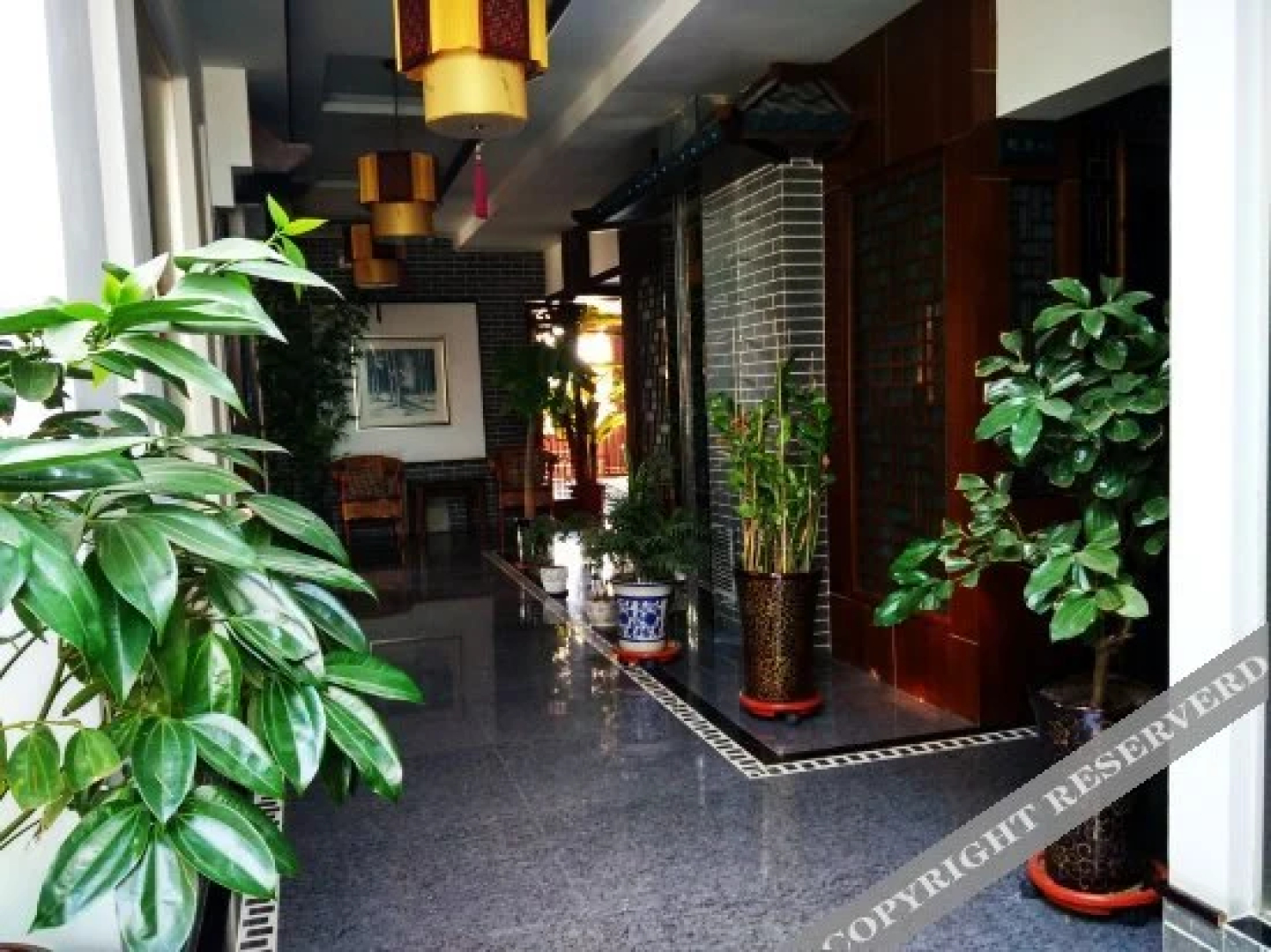 Tianrun Business Hotel