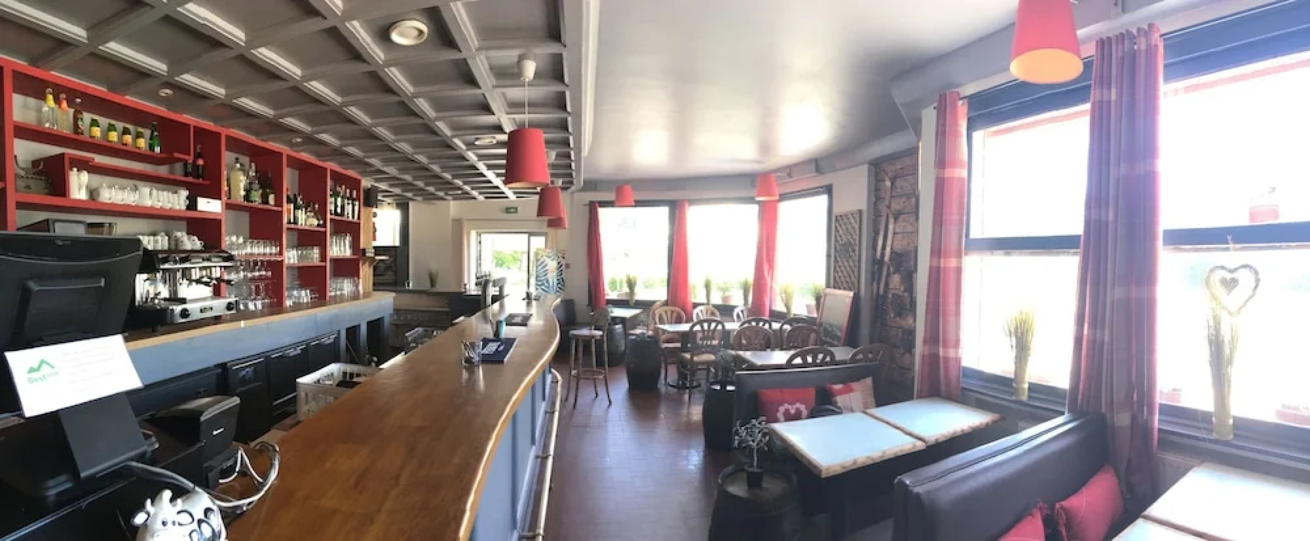 Hôtel les 3 Vallées