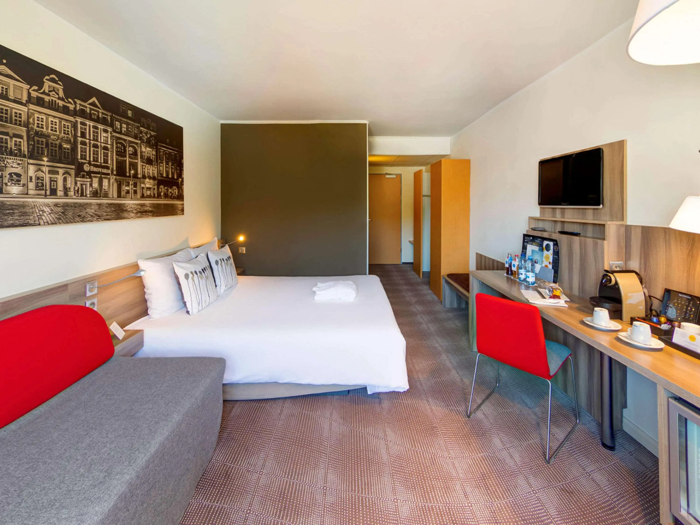 Novotel Poznan Malta