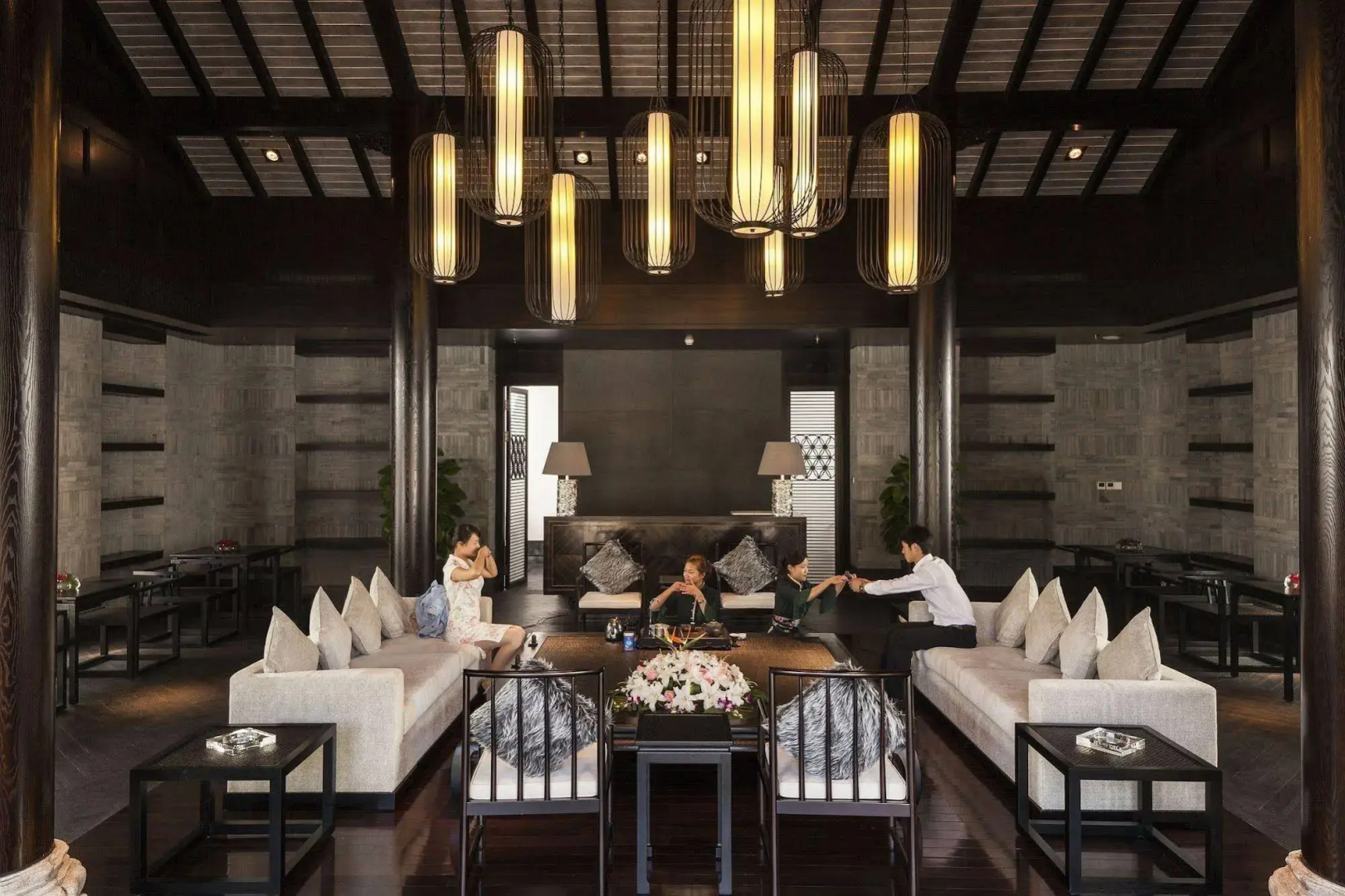Yurun Hanyuelou Villa Resort