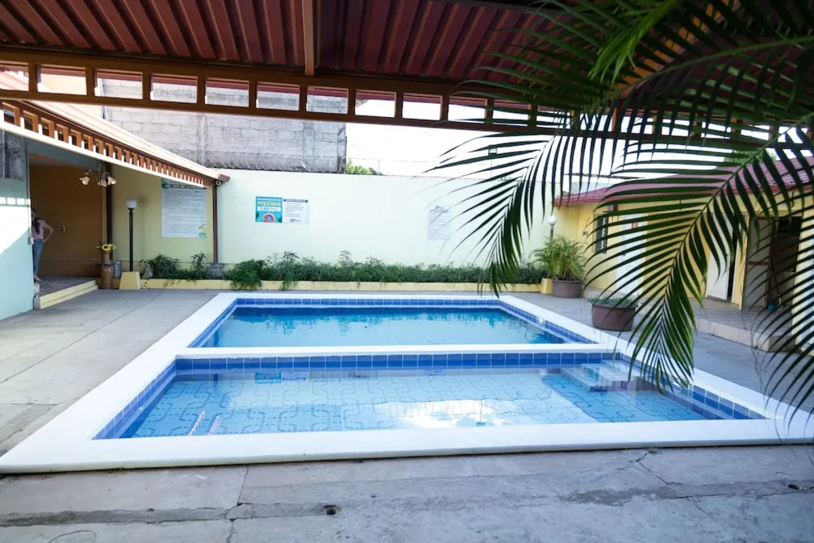 Hotel Internacional Palmerola