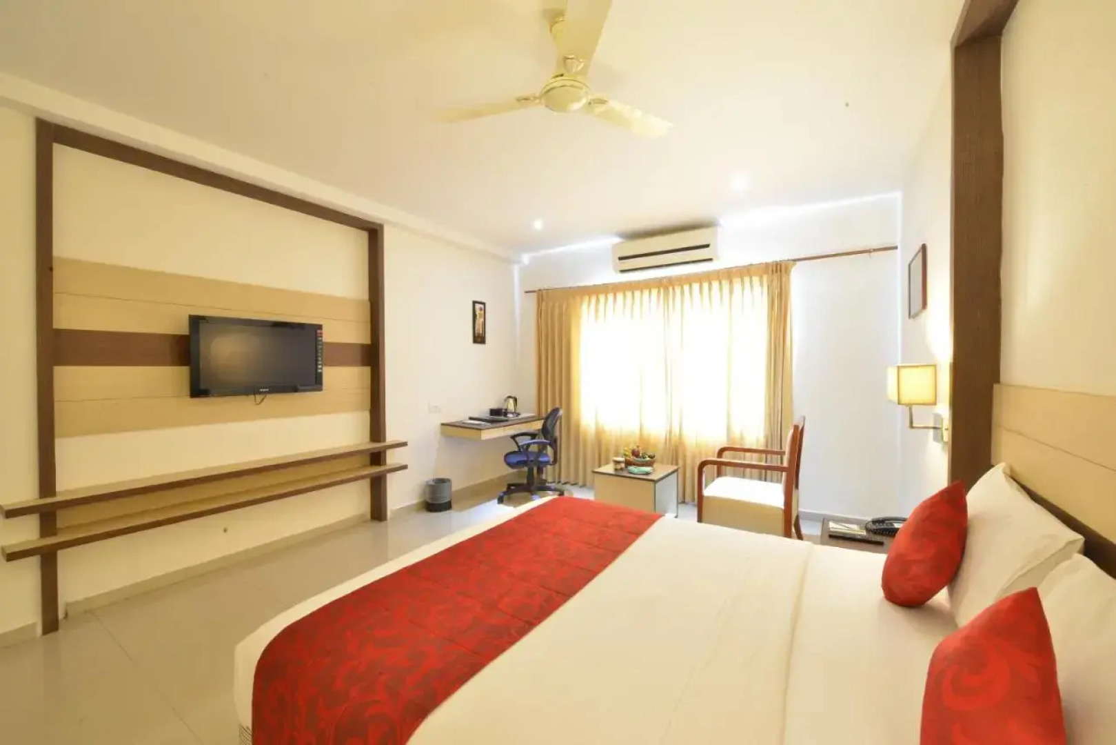 SRM Hotel Tuticorin