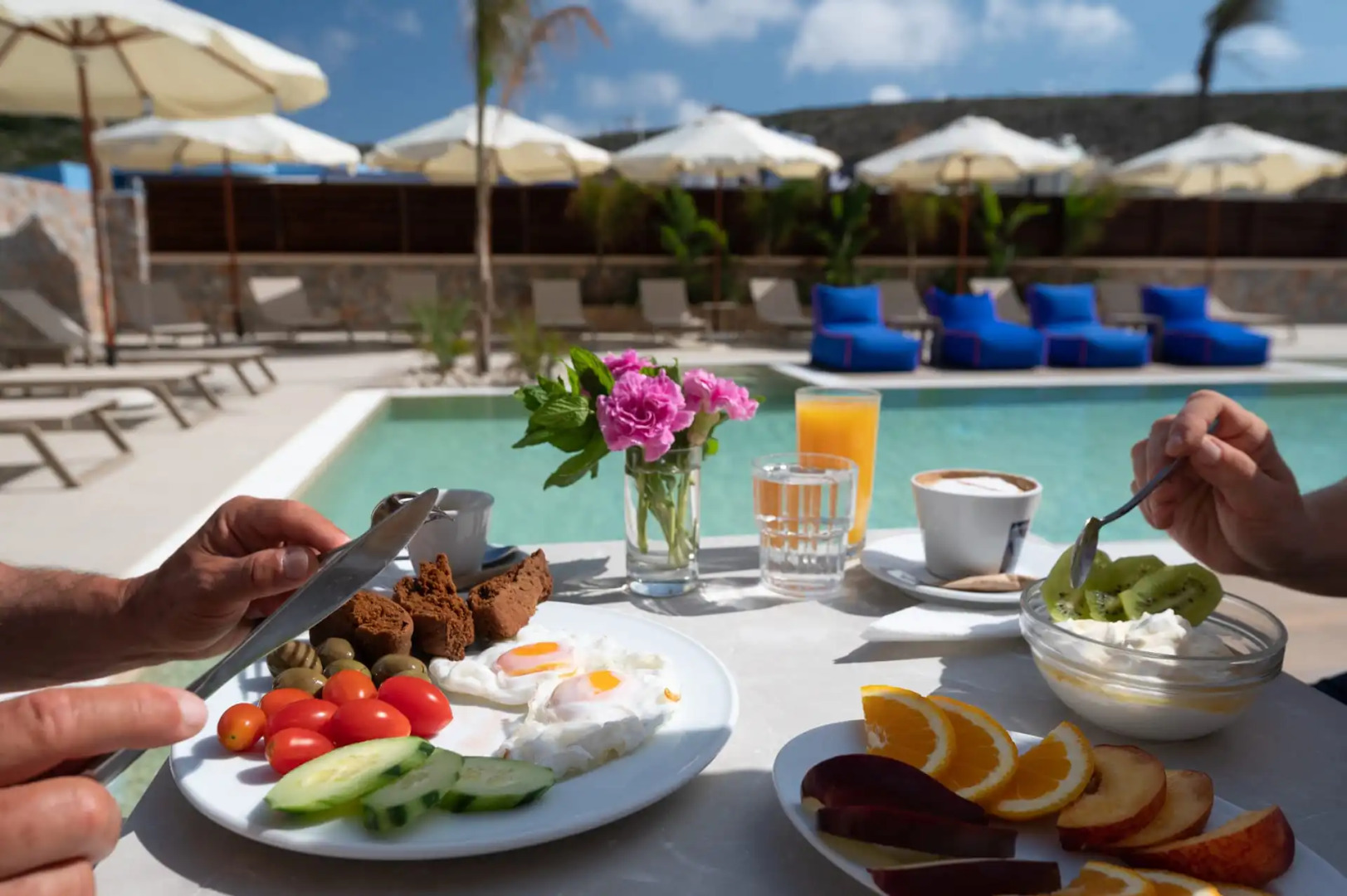 Prasonisi Light House Boutique Hotel