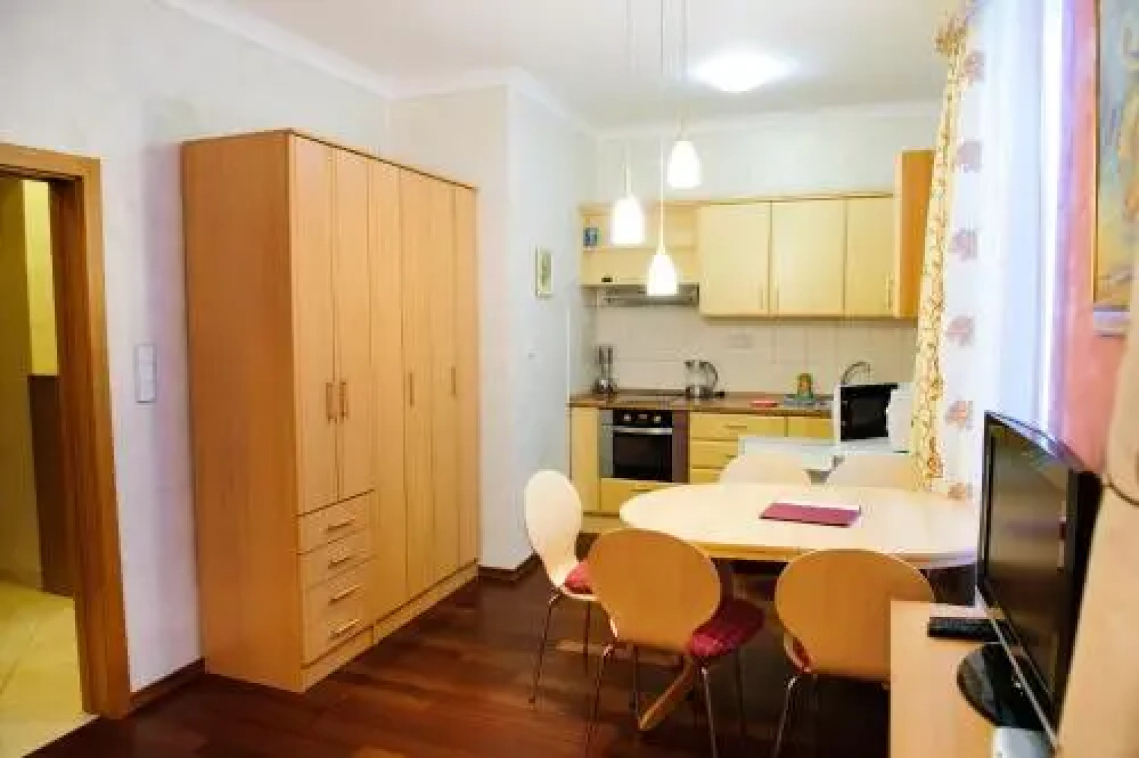 Apartma Oranžno Poletje Ljubljanski Dom