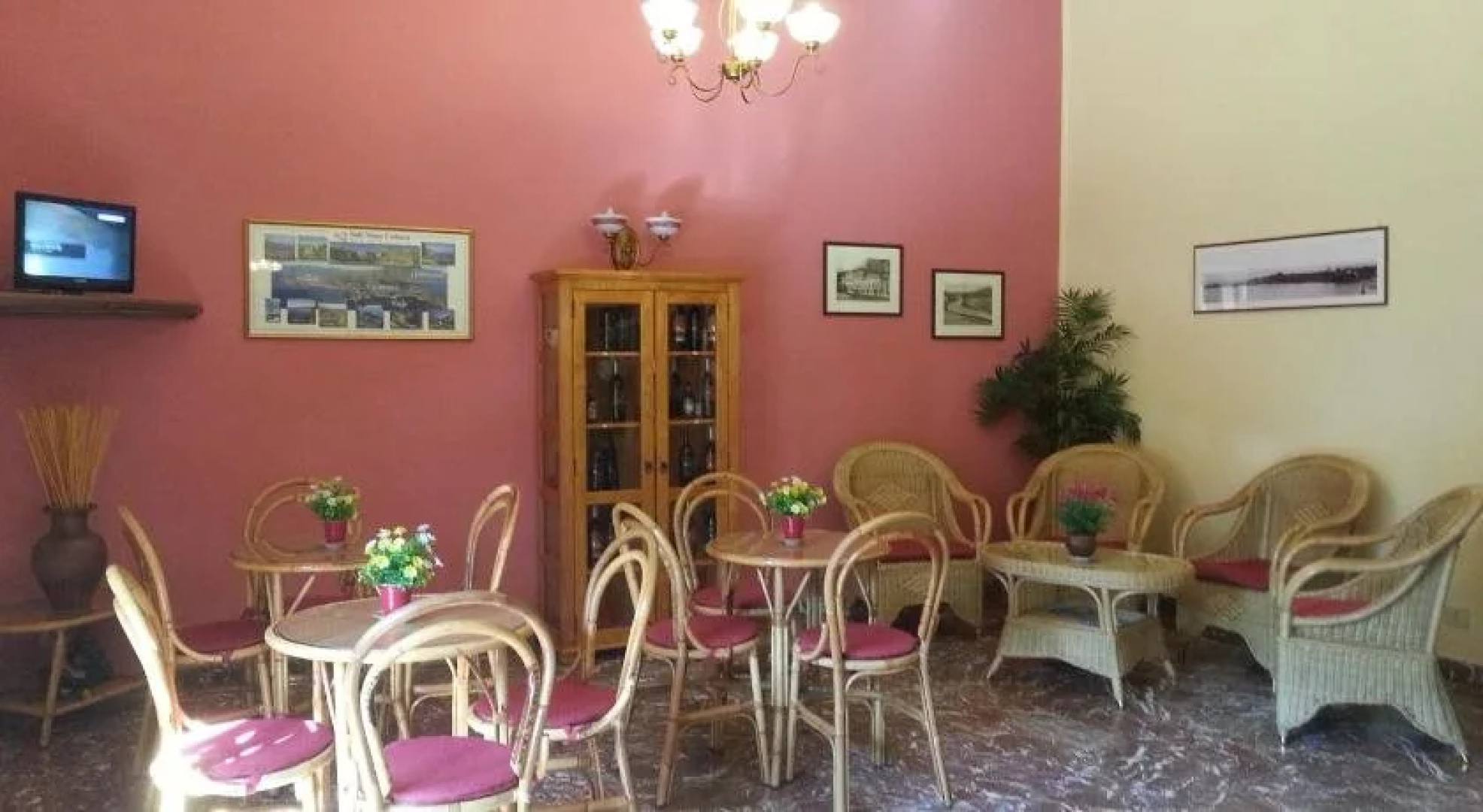 Hotel Pensione Cundari