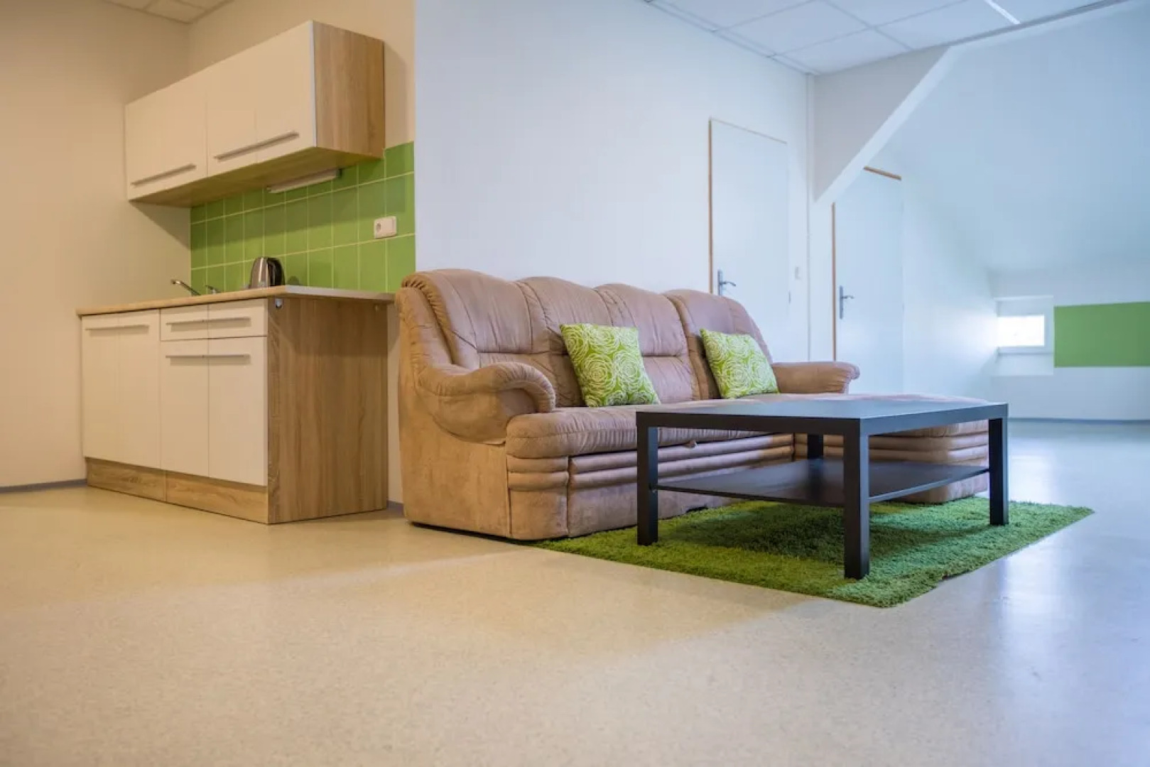 Apartment Pulse Fitness