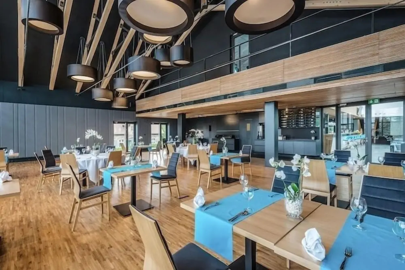 Regatta Hotel Restauracja Spa