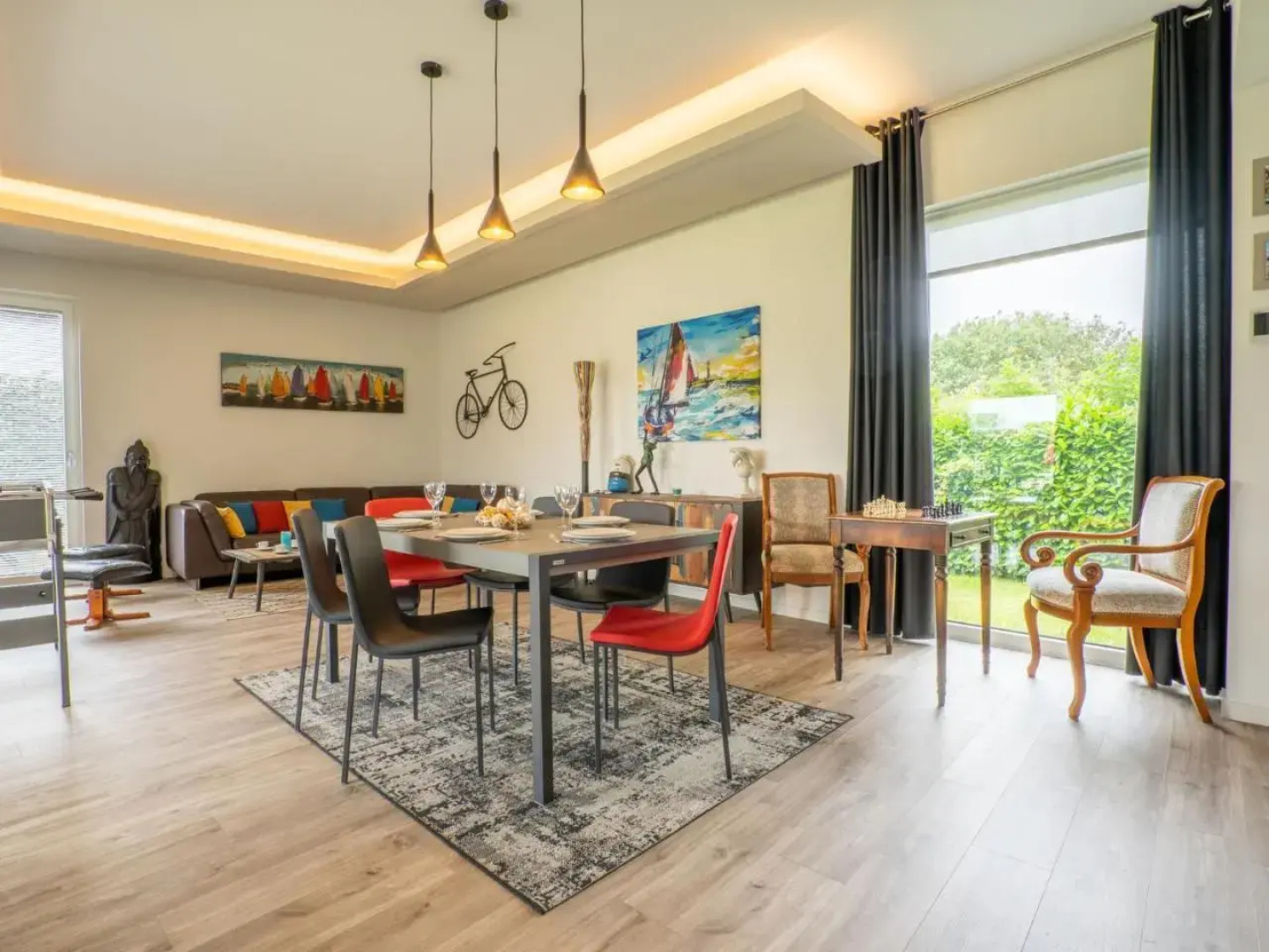Holiday Home Romane - BRP209
