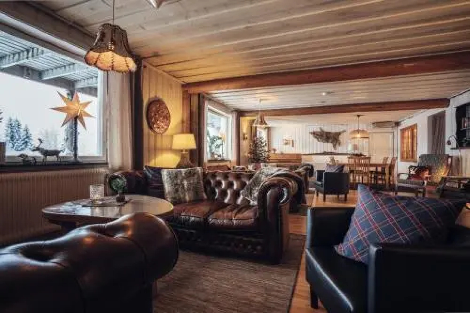 Lövåsgårdens Fjällhotell