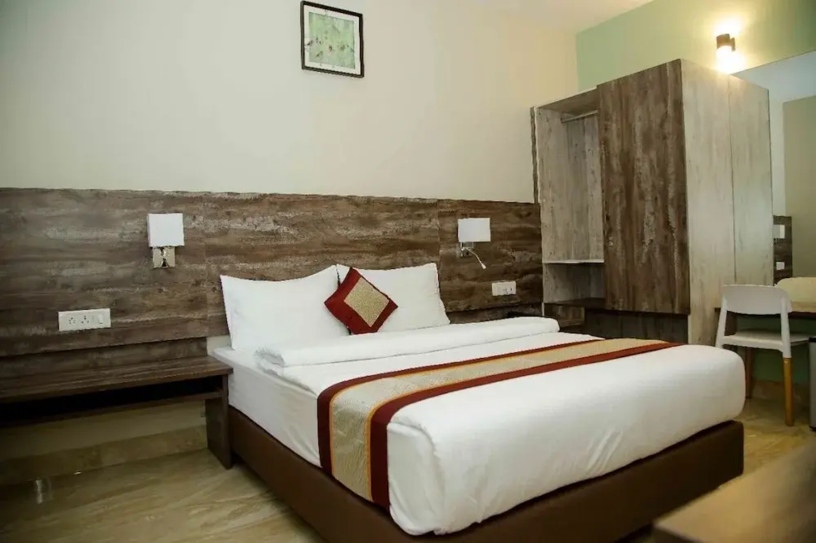 Sign Inn Apart Hotel Sriperumbudur