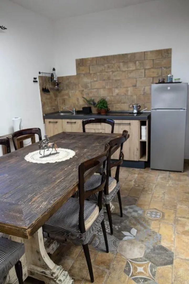 Suite le Scuderie a "le Moline" vita in fattoria