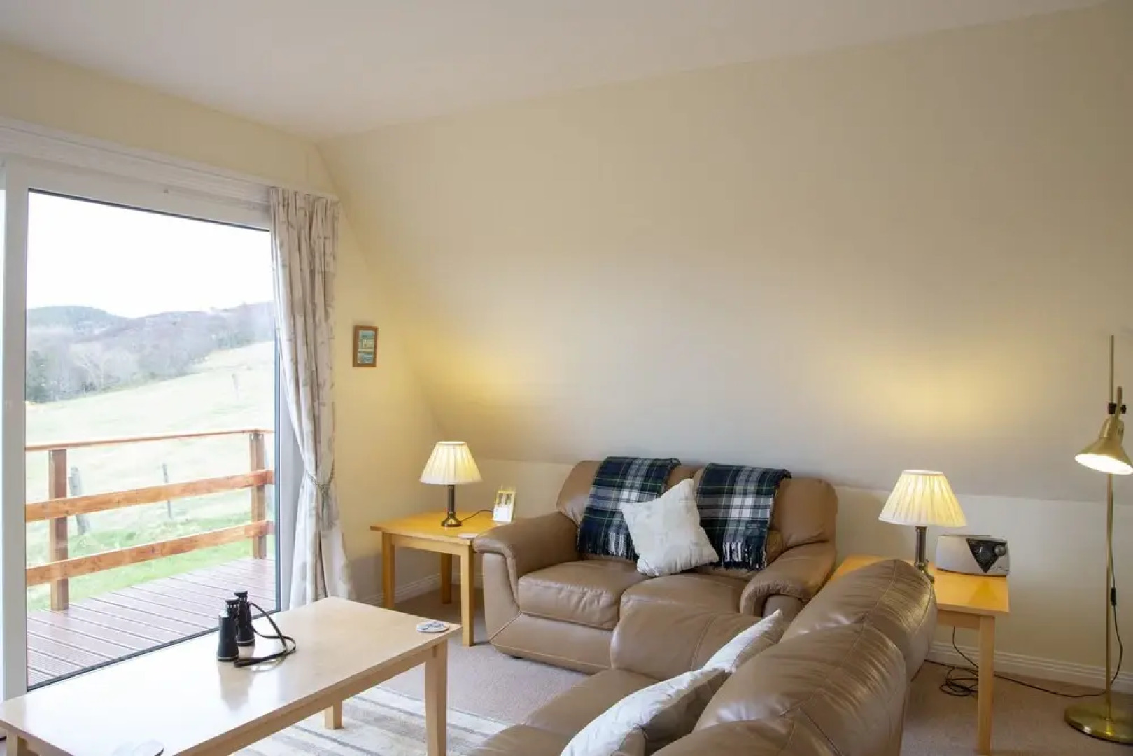 Highland Glen Lodge 1