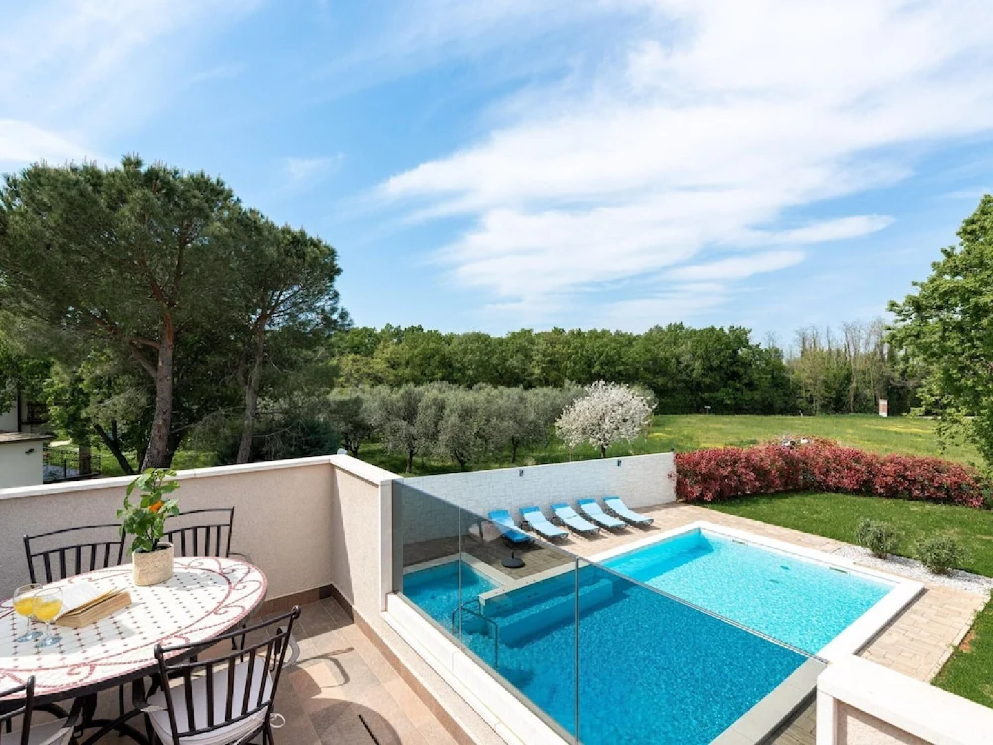 Villa in Istria With Heated Eco Pool