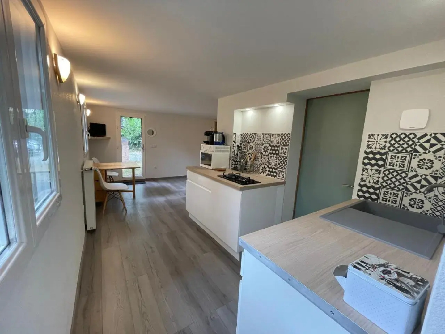 Appartements Chez Anna