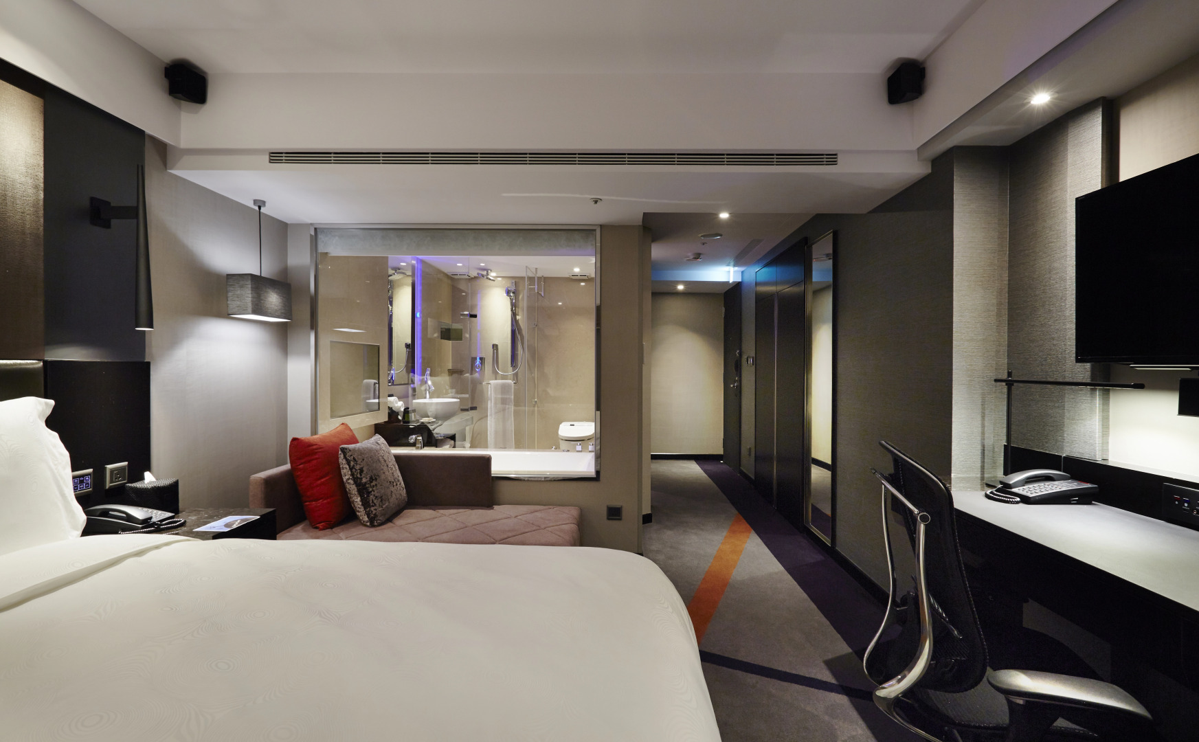 The Tango Taipei FuHsing