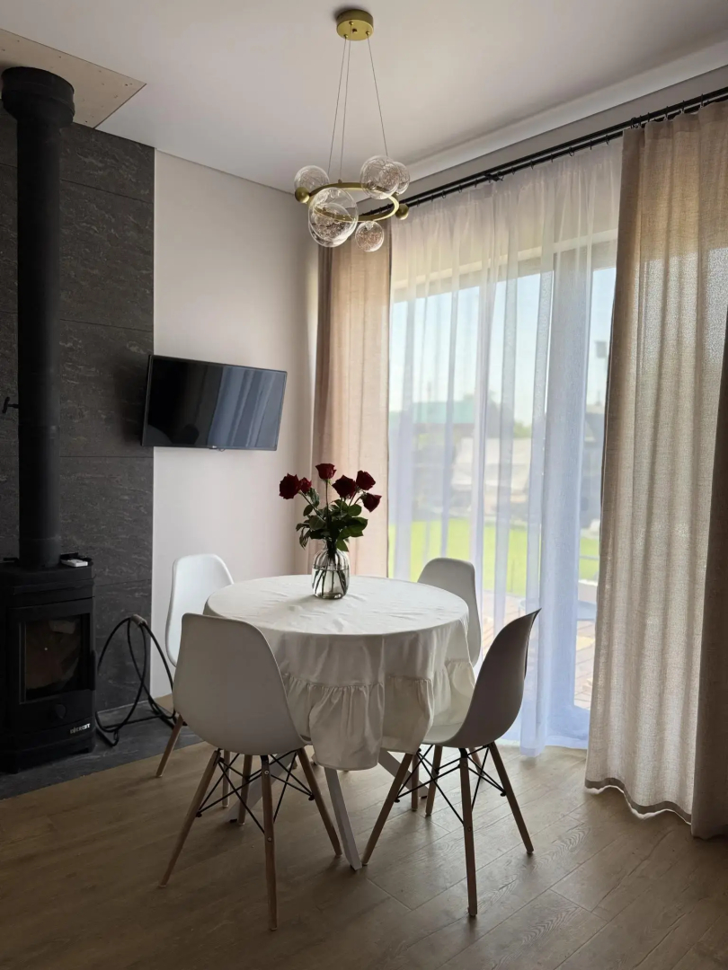 Барнхаус в СНТ Береговое