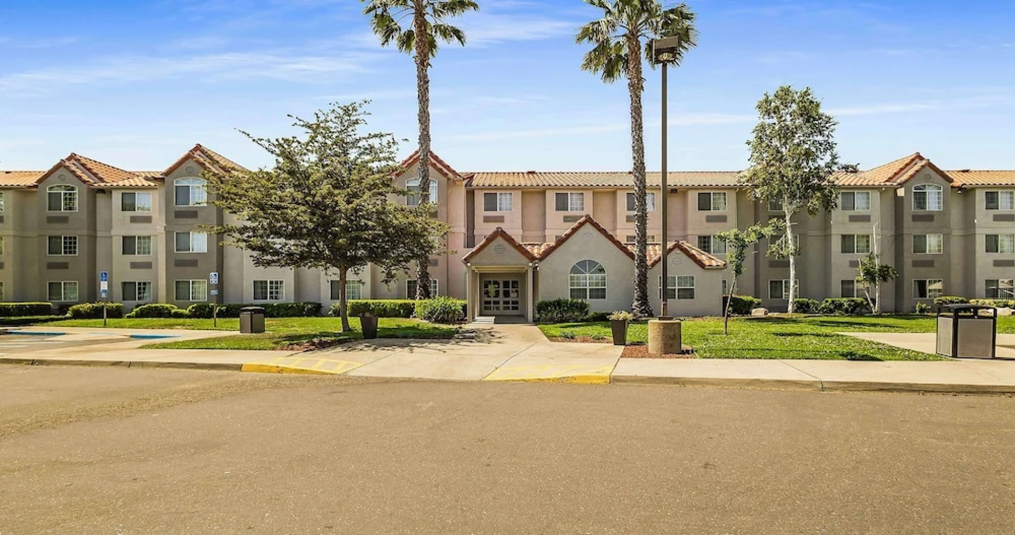 Heritage Inn Express Rocklin