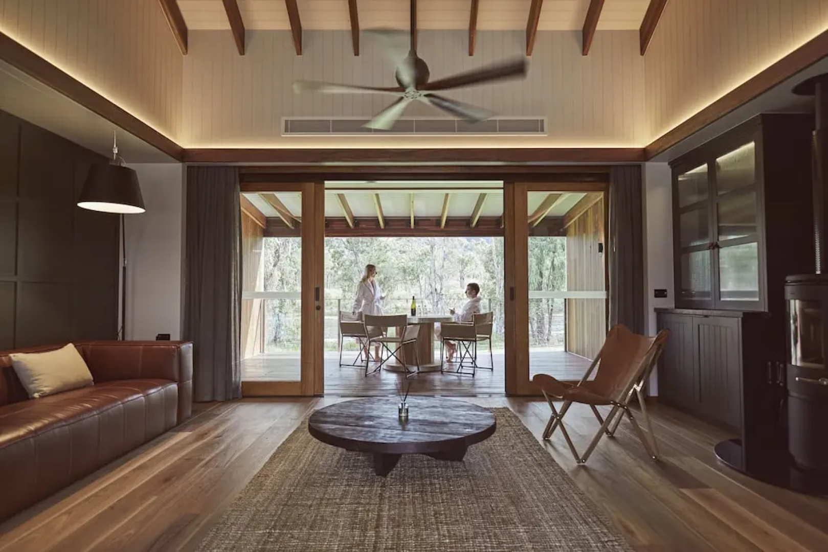 Mt Mulligan Lodge