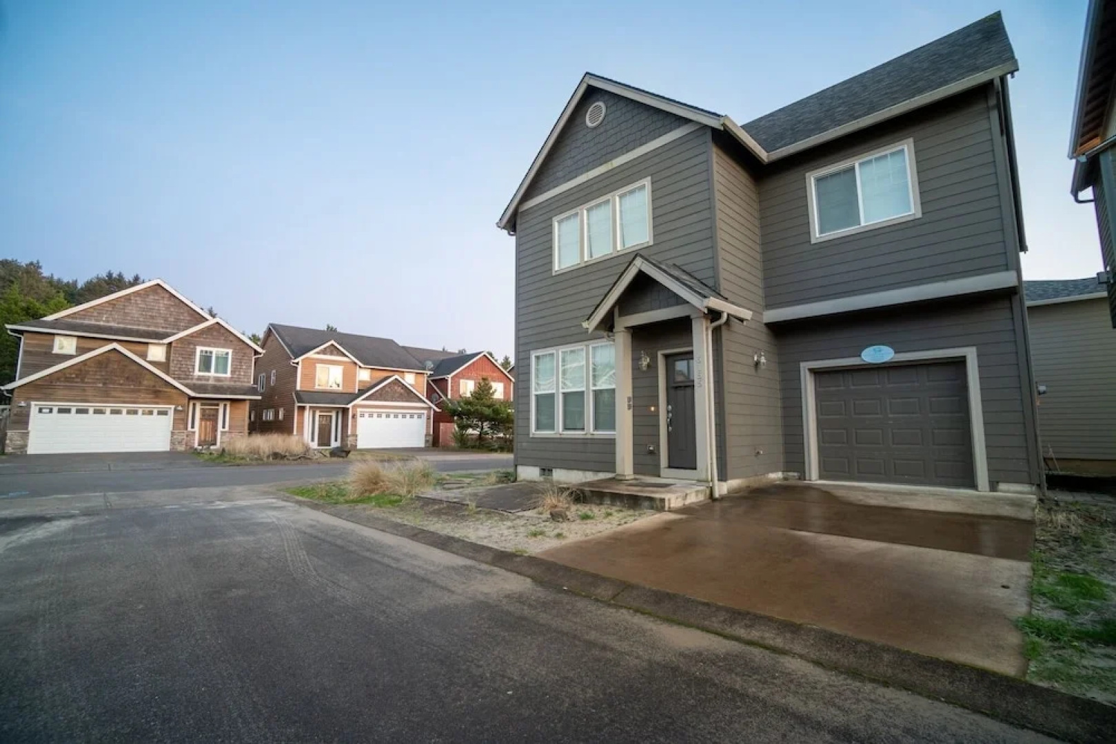 With Salt, Please 3 Bedroom Home