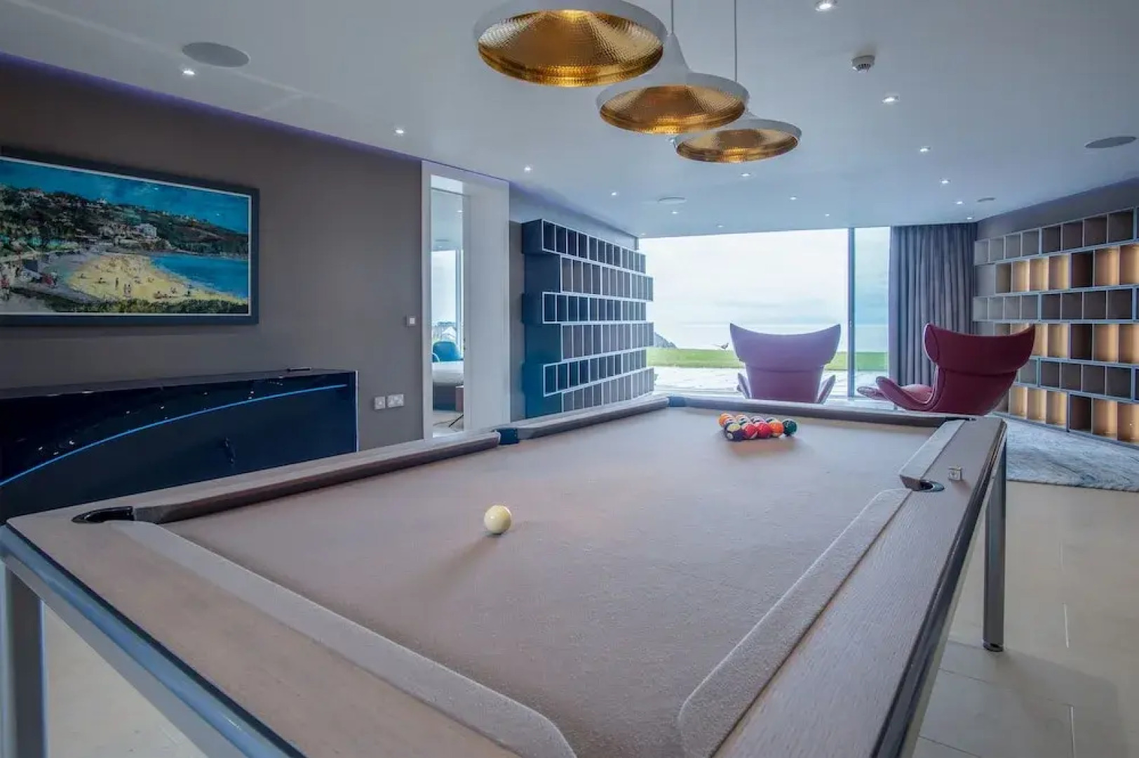 Bryn House - 5 Bed Home - Penmaen