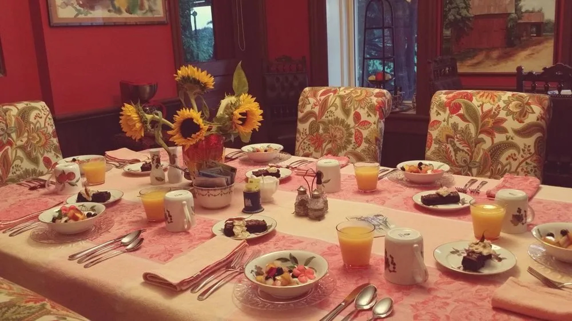 The Woodbridge House