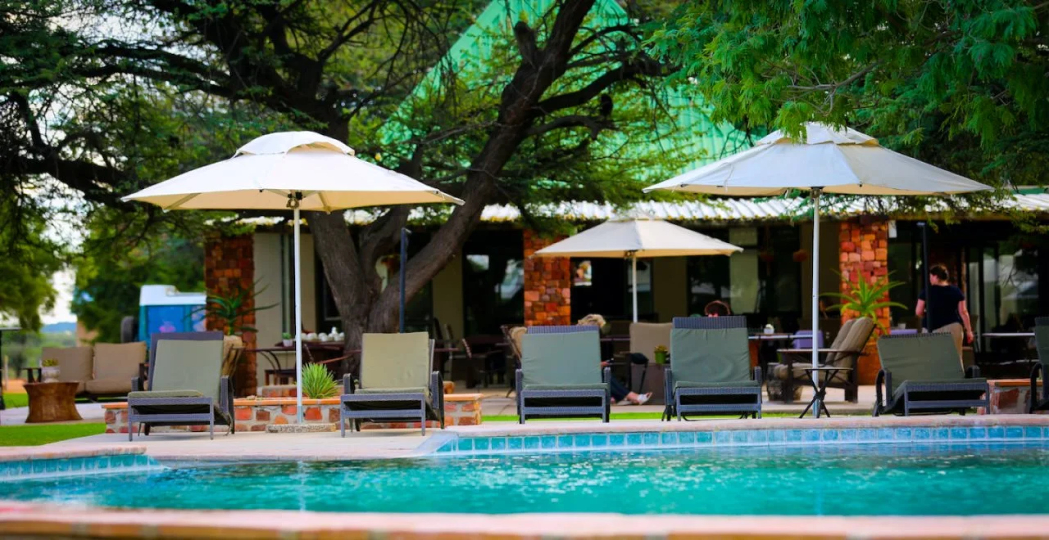 Otjiwa Safari Lodge