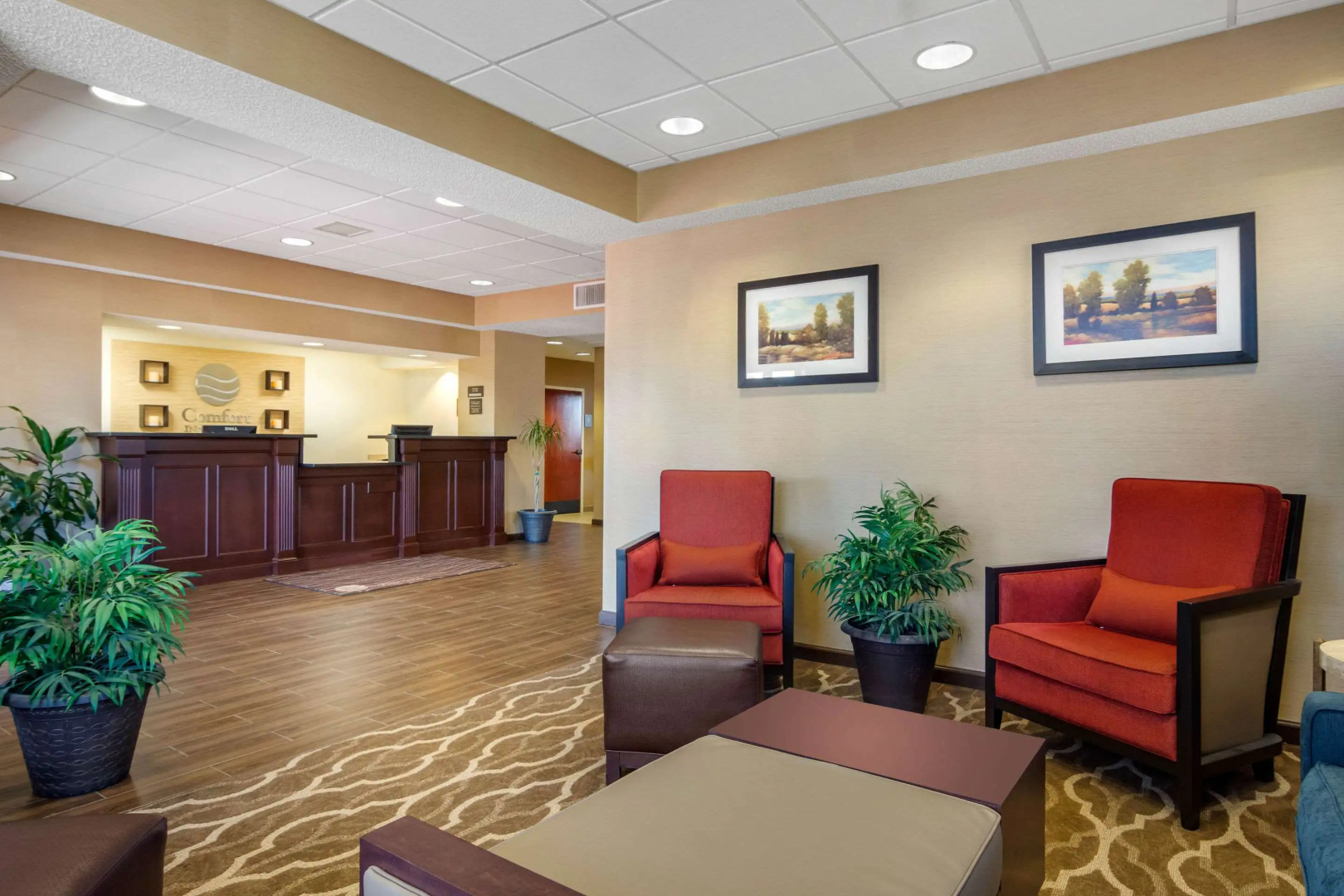 Comfort Inn & Suites LaGrange East