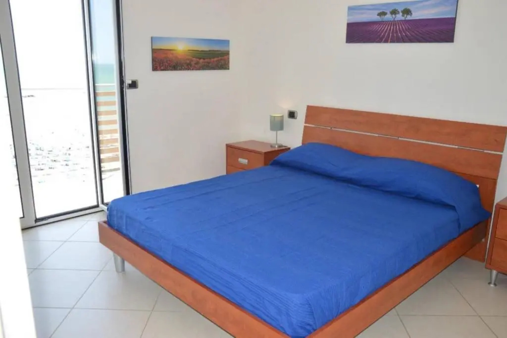 Appartamento mozzafiato fronte mare