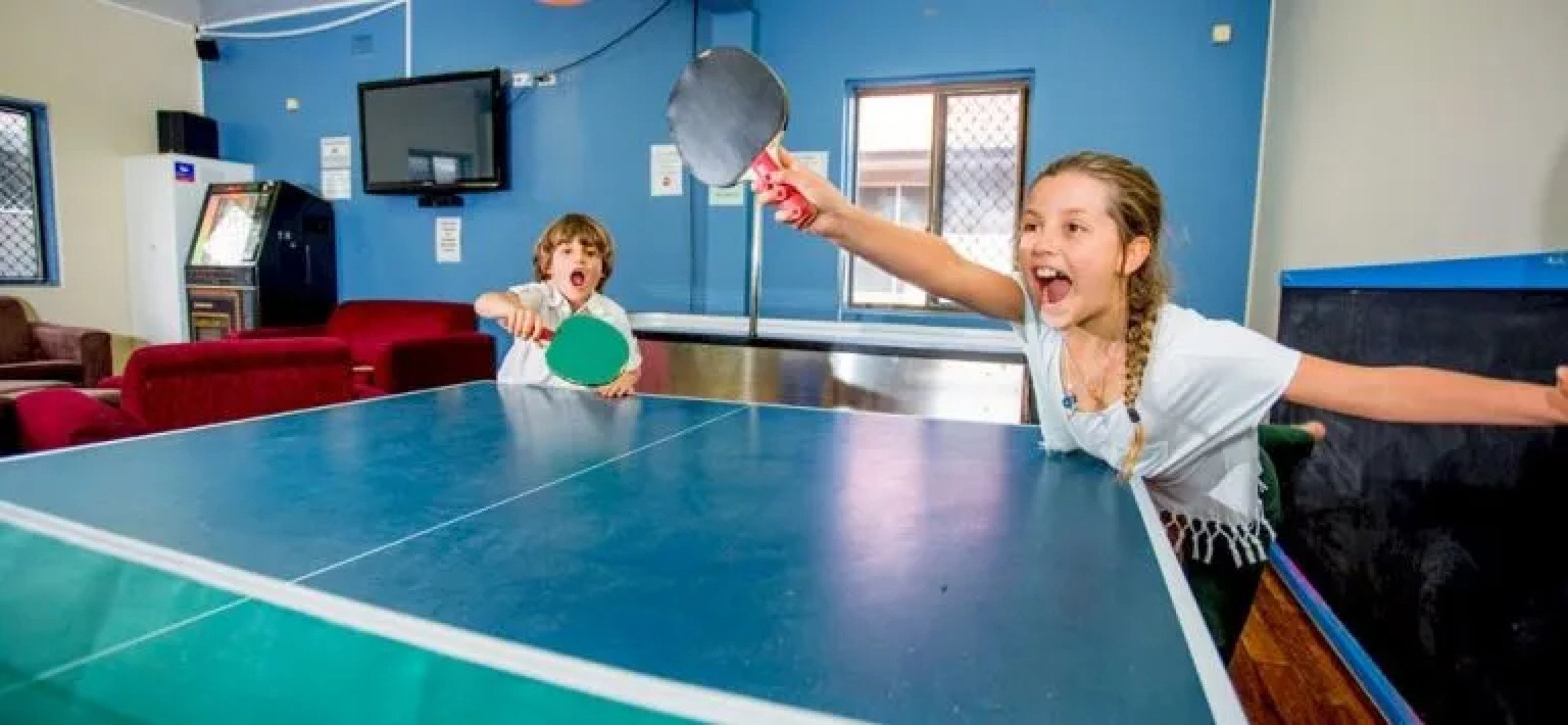 Reflections Shaws Bay - Holiday Park