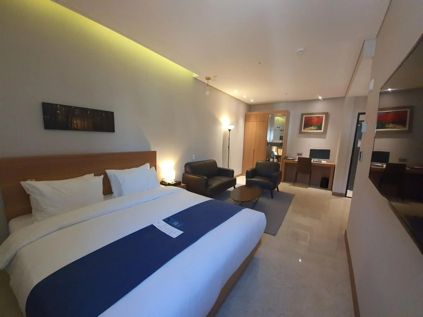 Benikea Yangsan Hotel