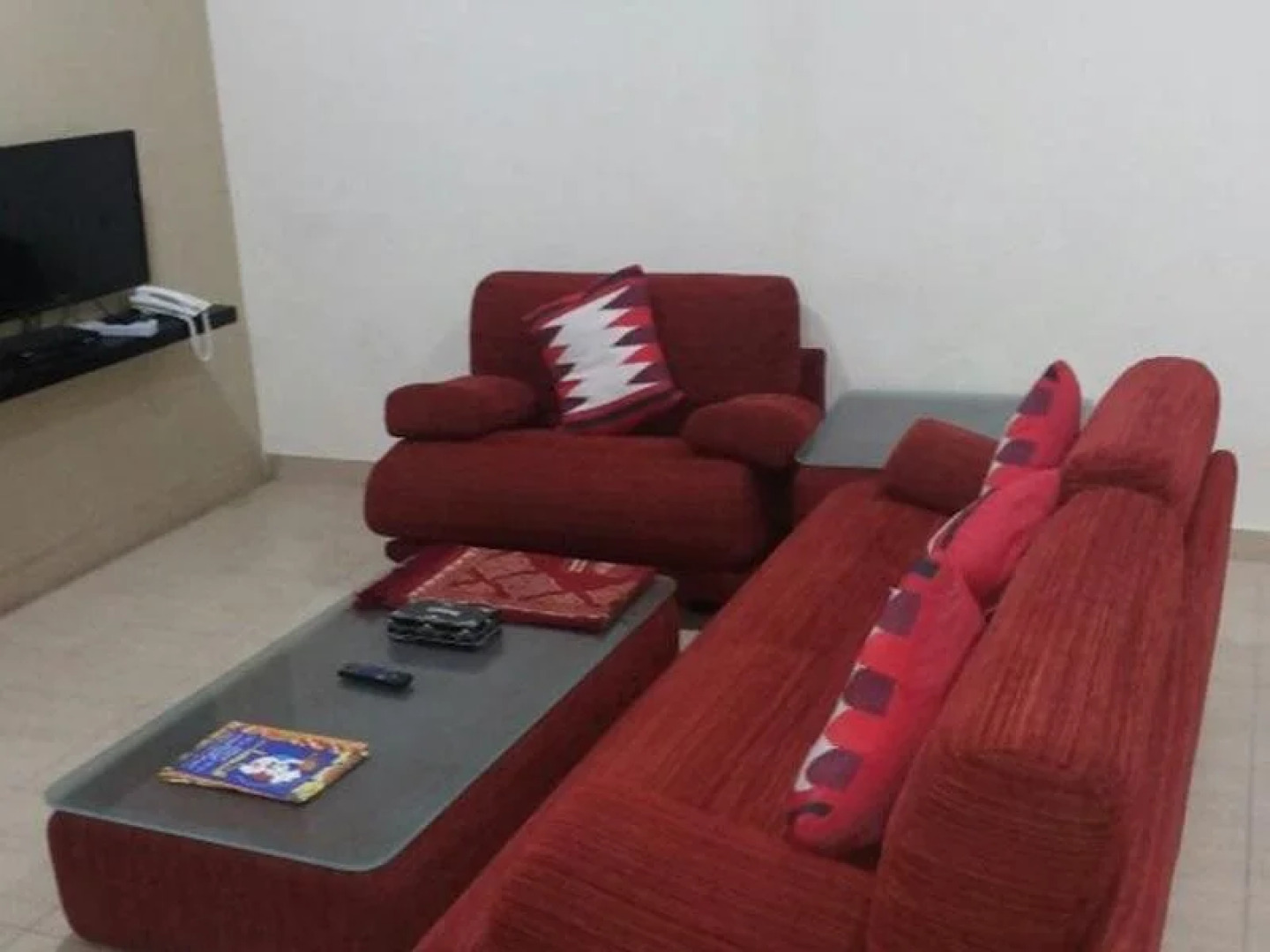 Weam Furnished Apartment (Families only)