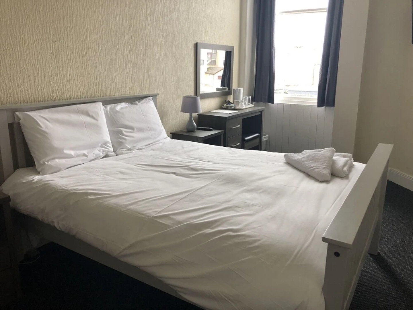The Railway Rooms