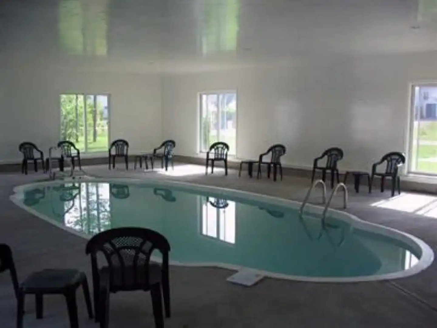 Bourne's Ocean Acres Motel