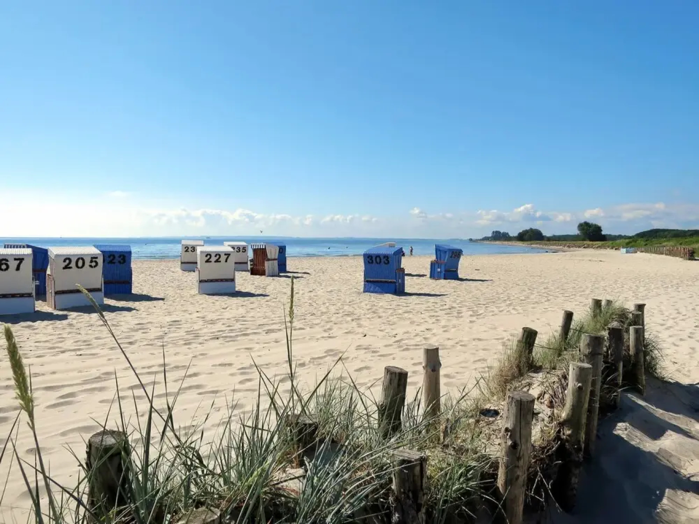 Ostsee-residenz Damp