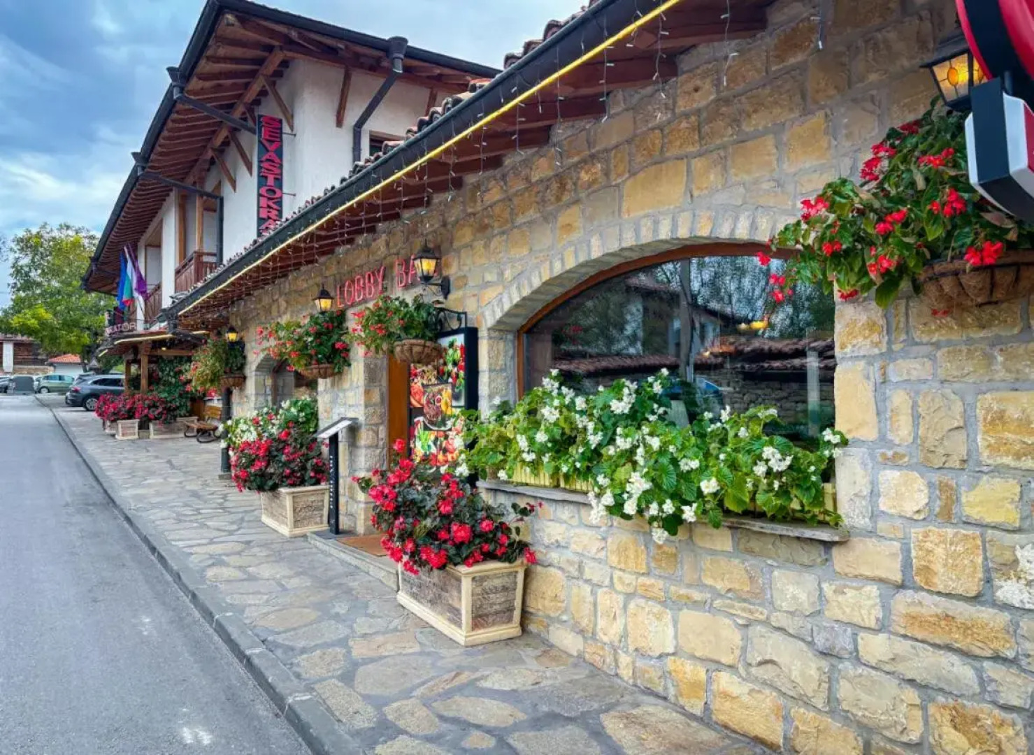 Park Hotel Sevastokrator