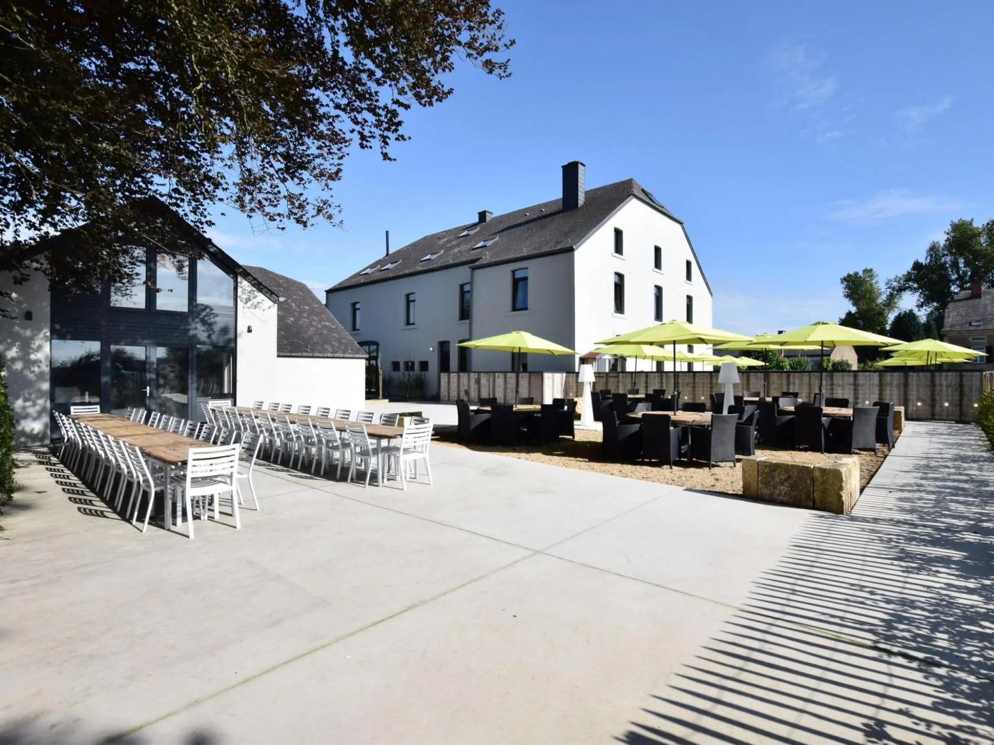 Group Retreat With Spa