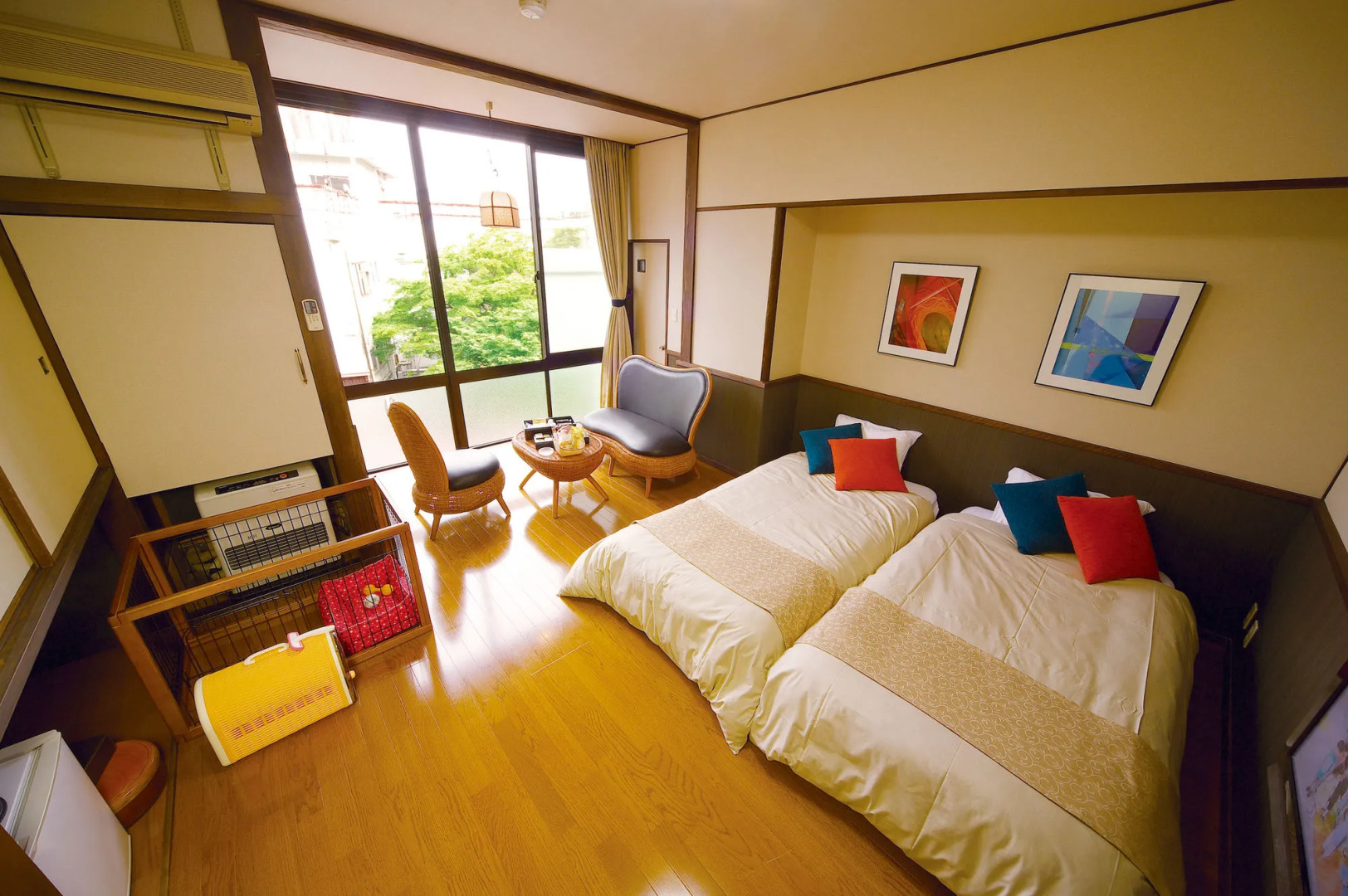 Gero Koyokan Annex WANPAKUTEI