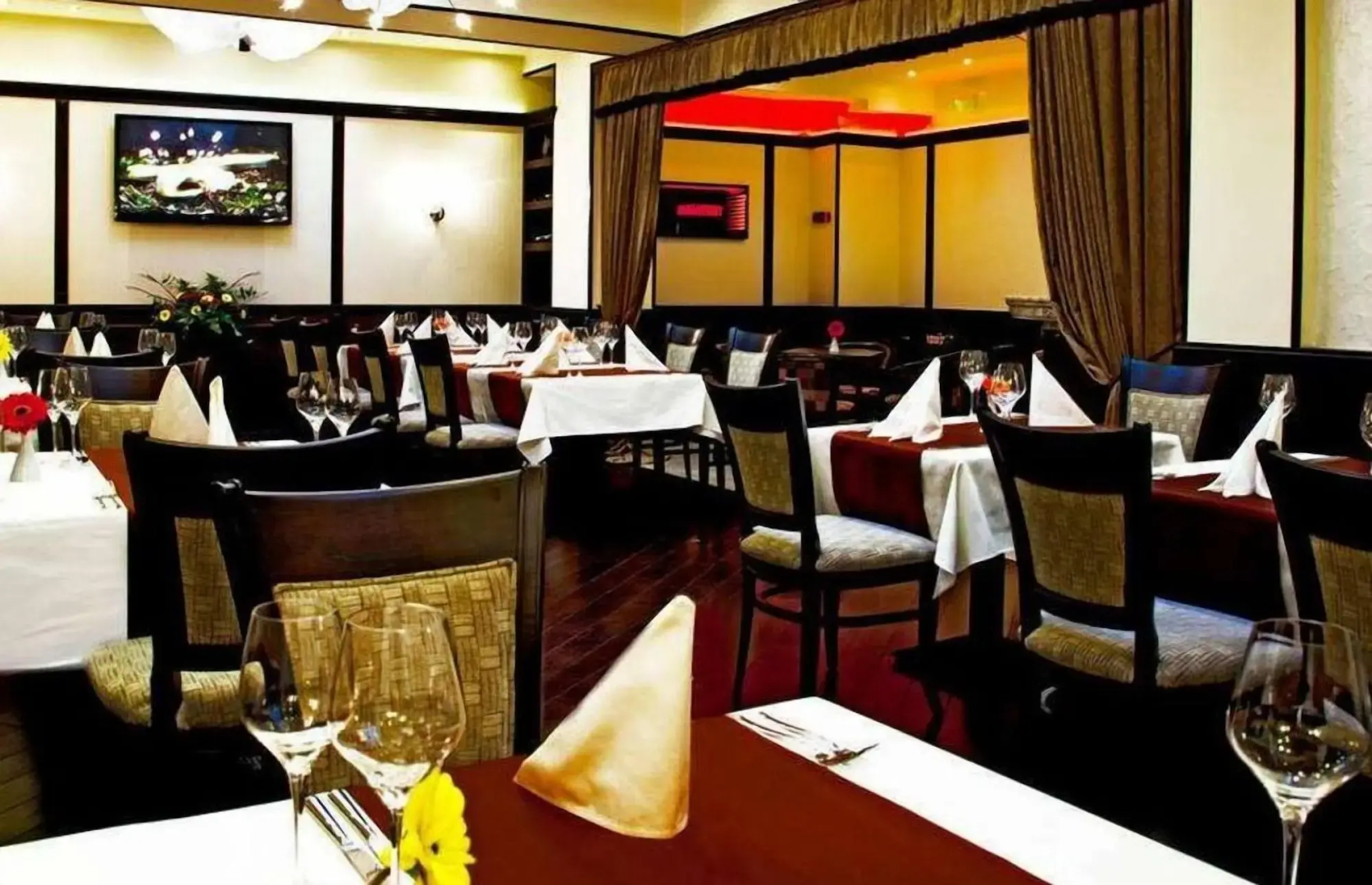 Hotel Favorit