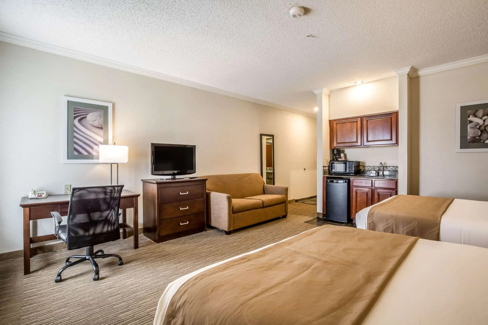 Quality Inn & Suites Seabrook - NASA - Kemah