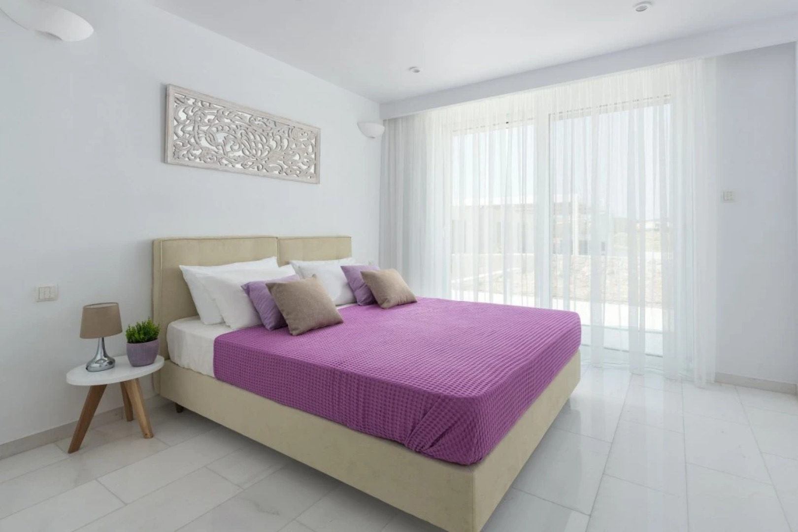 Maria & Nada Beachfront Villas