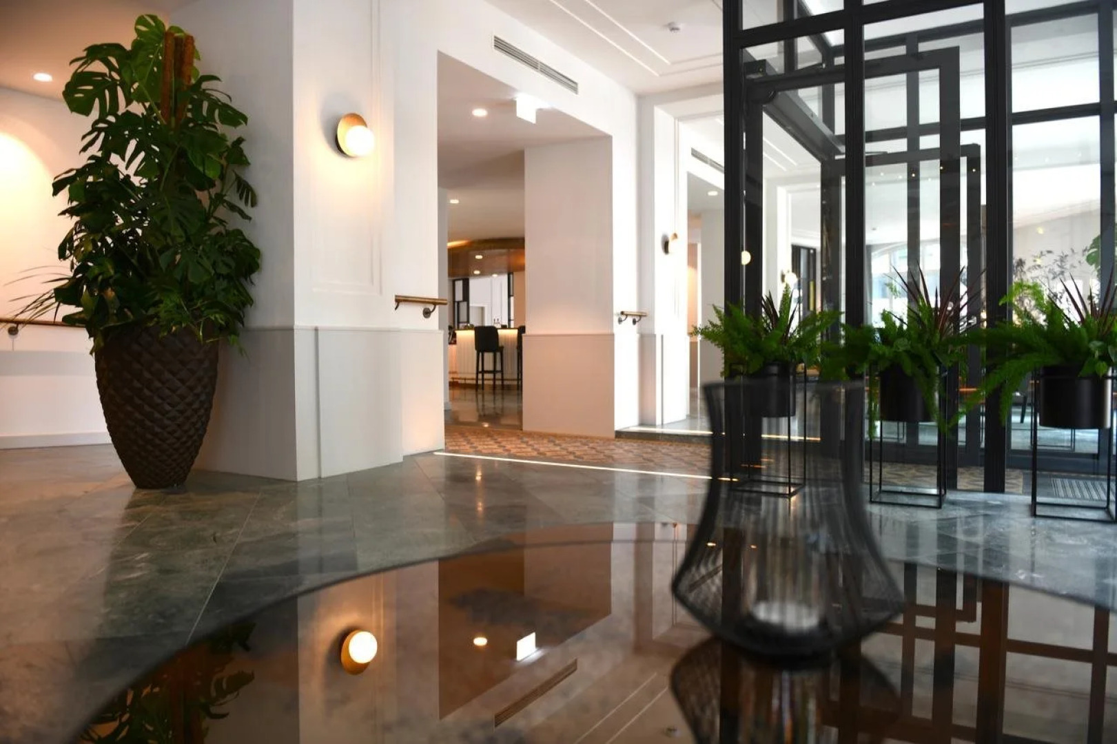 Classik Hotel Alexander Plaza