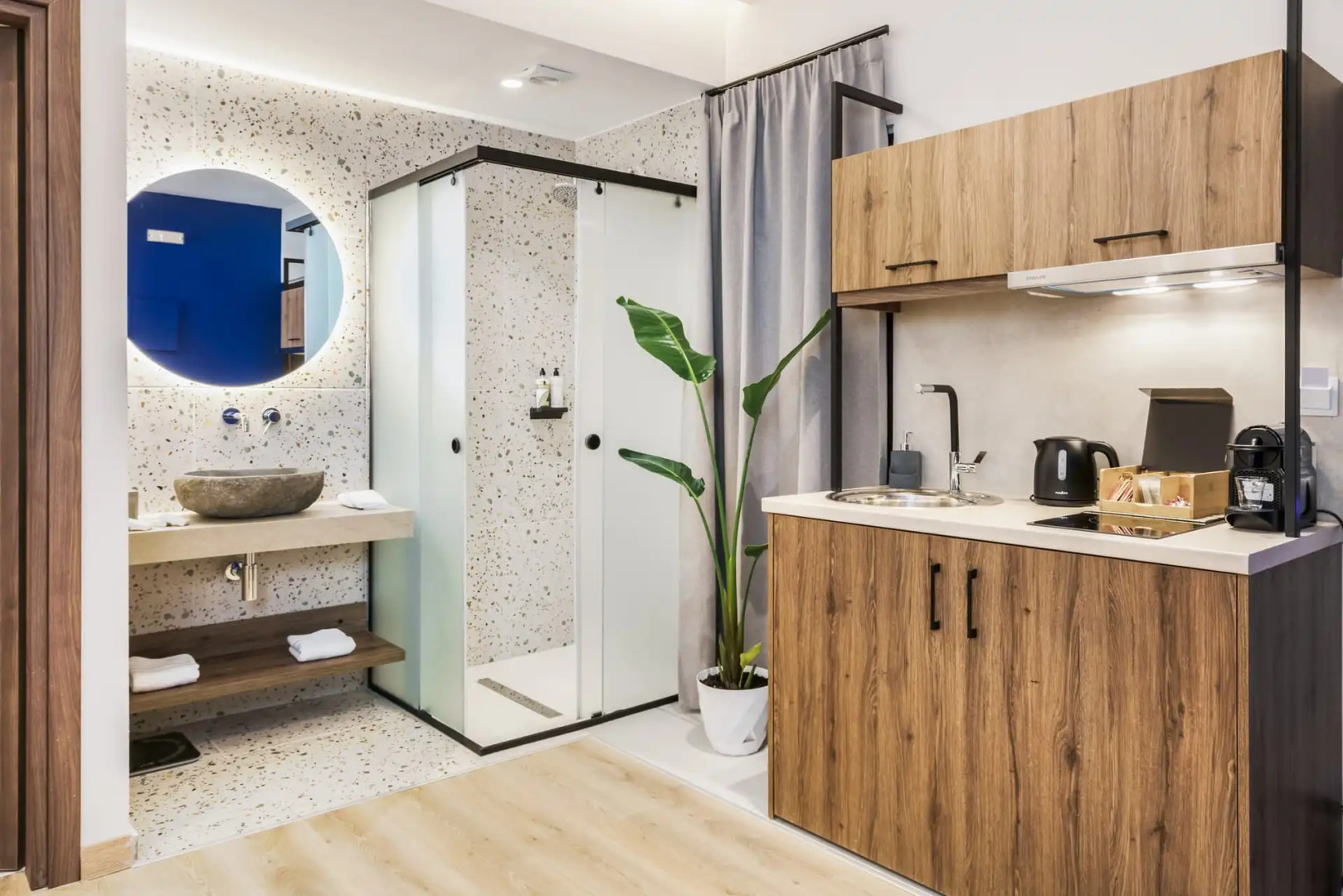 Princess of Axos Luxury Suites