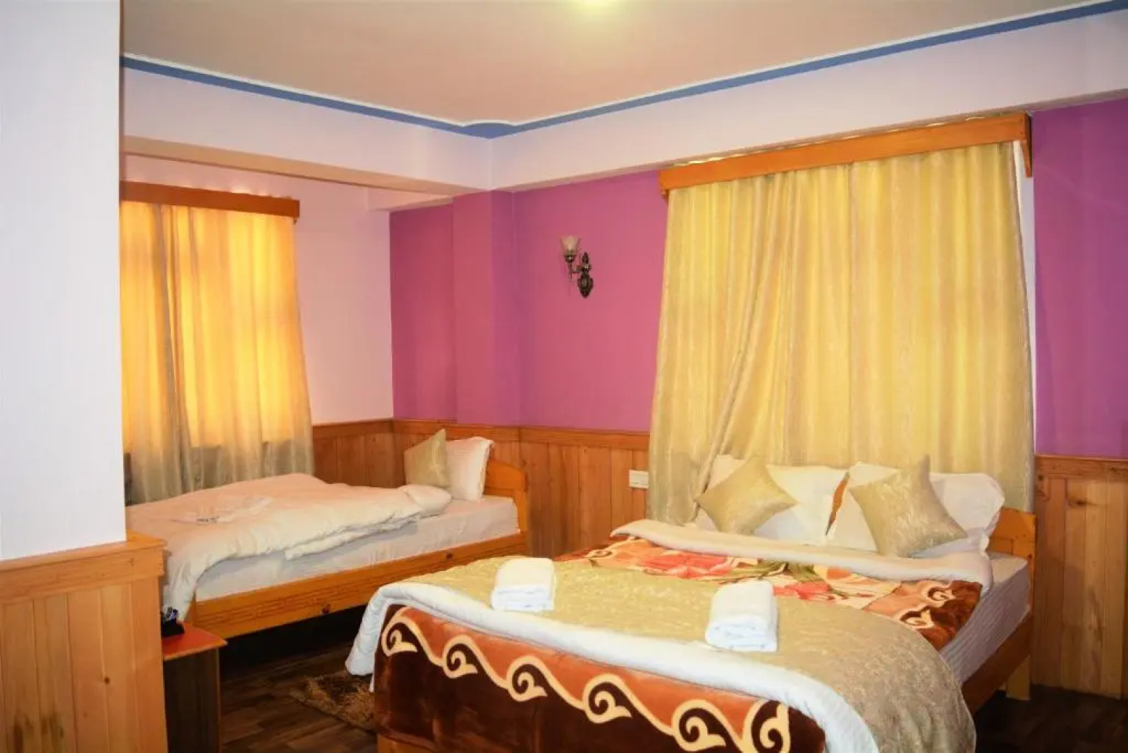 Rufina Lachung De'Crown