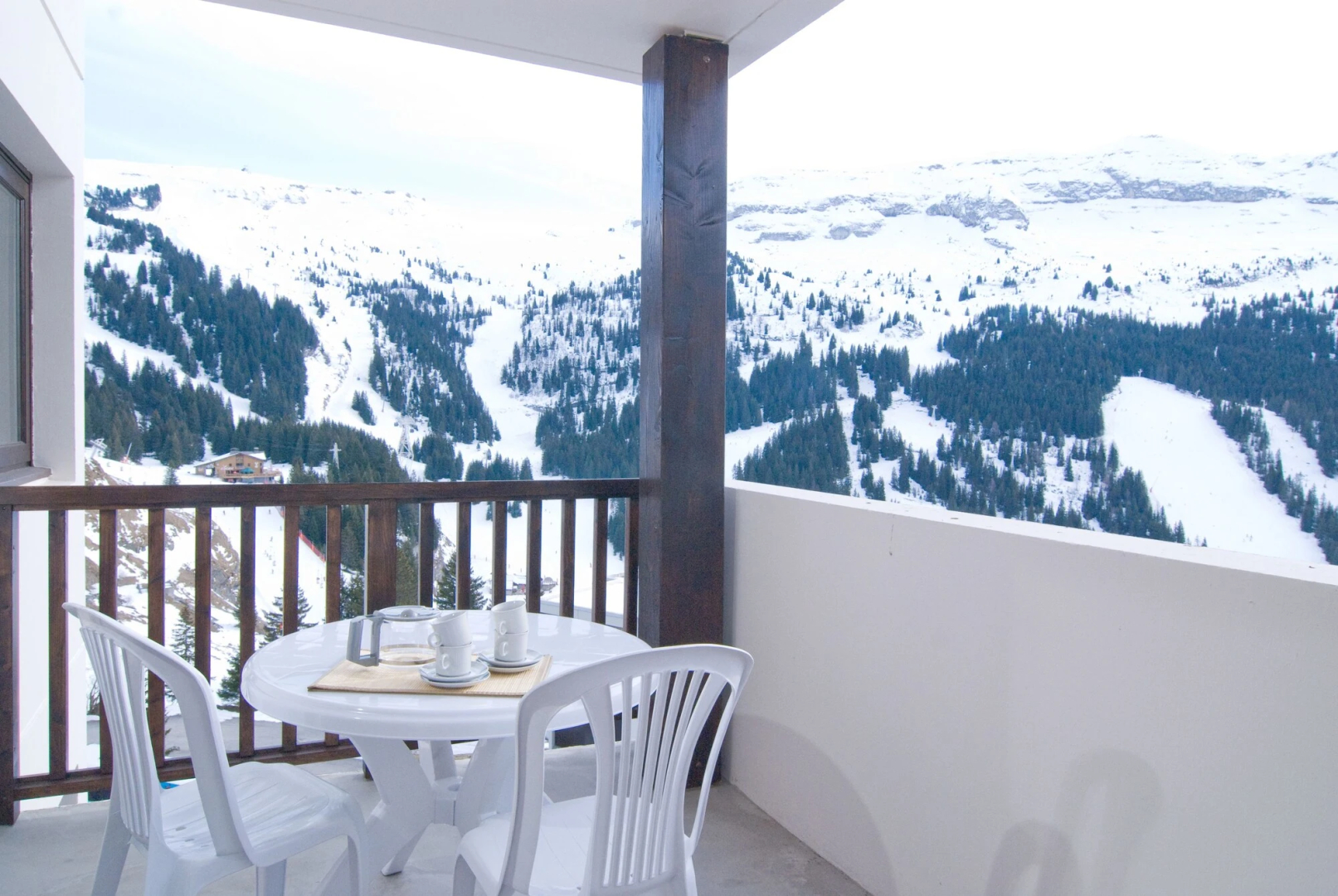 Madame Vacances Résidence Les Terrasses de Veret