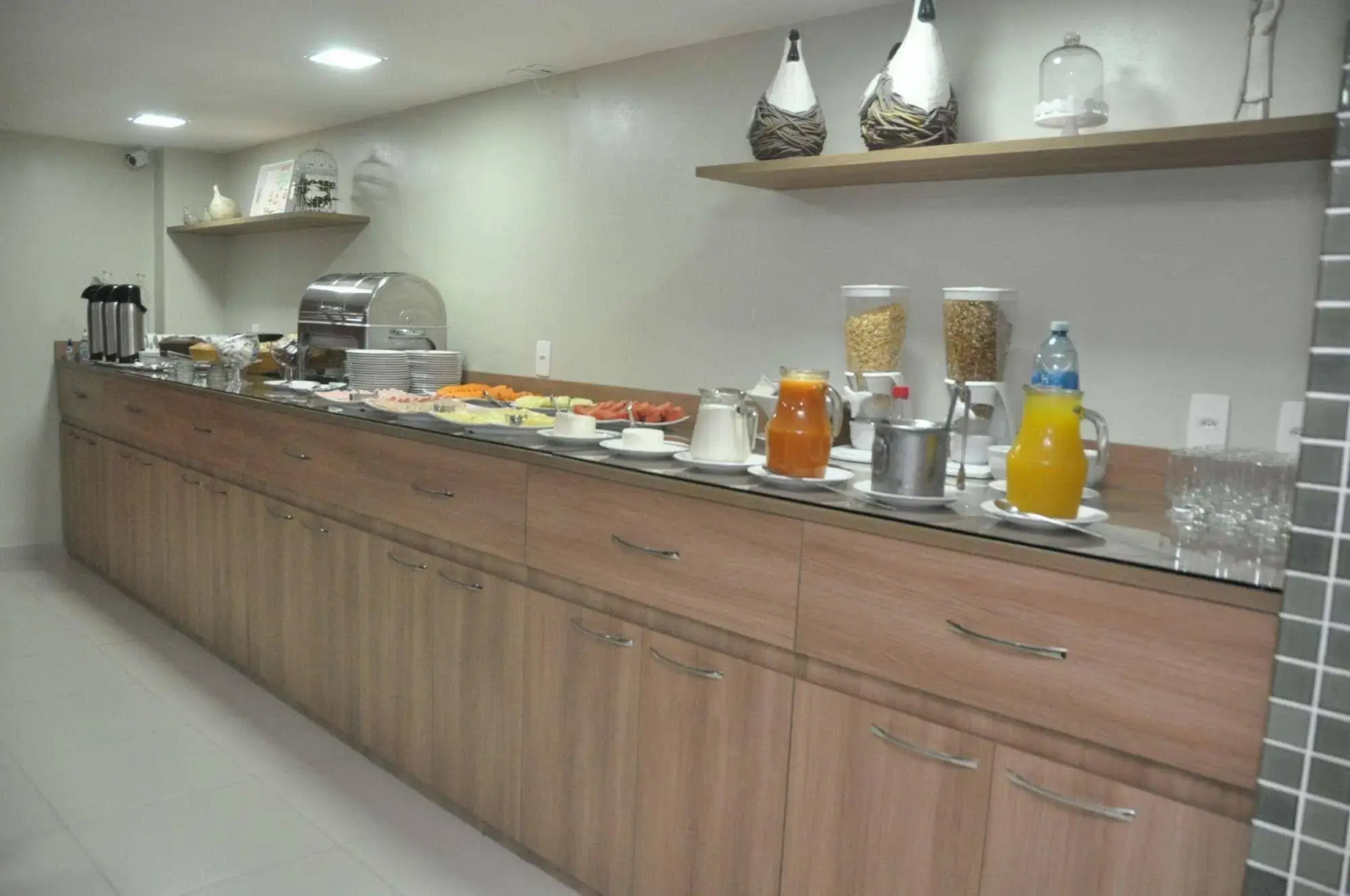 Mont Blanc Suites Duque de Caxias