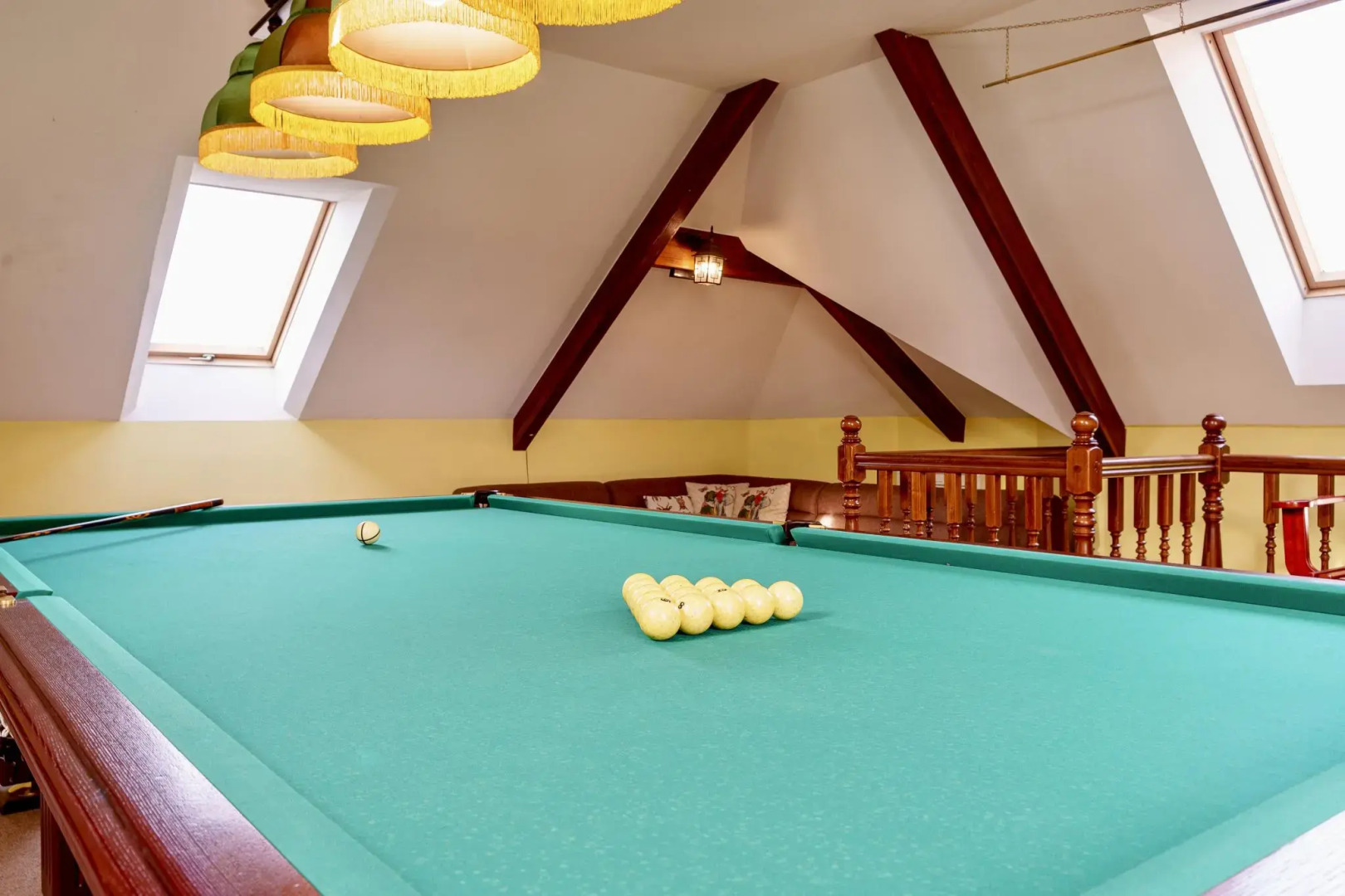 Коттедж Apart Mari (Апарт Мари)