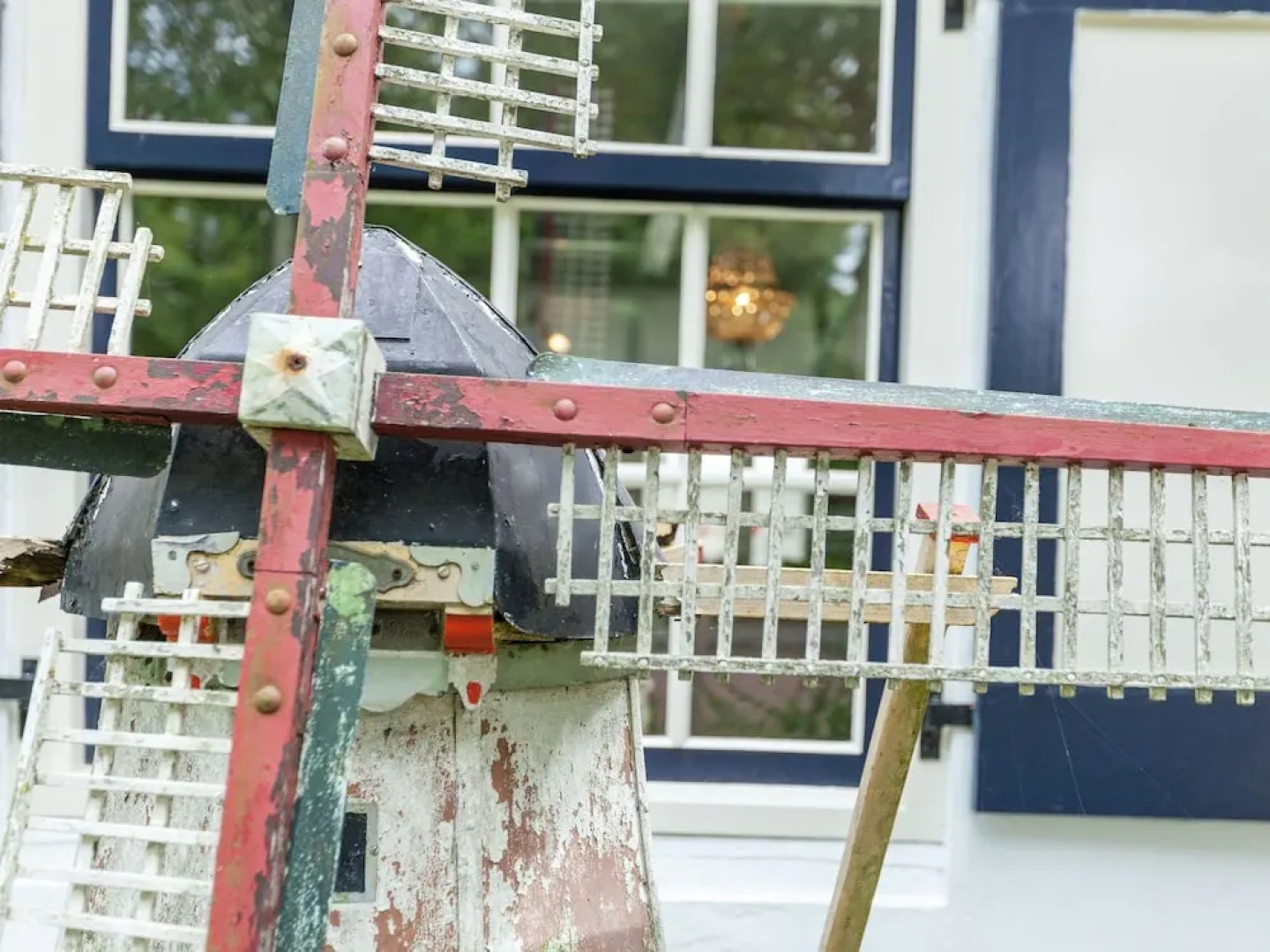 Stylish Holiday Home with Box Bed near Lake Veere