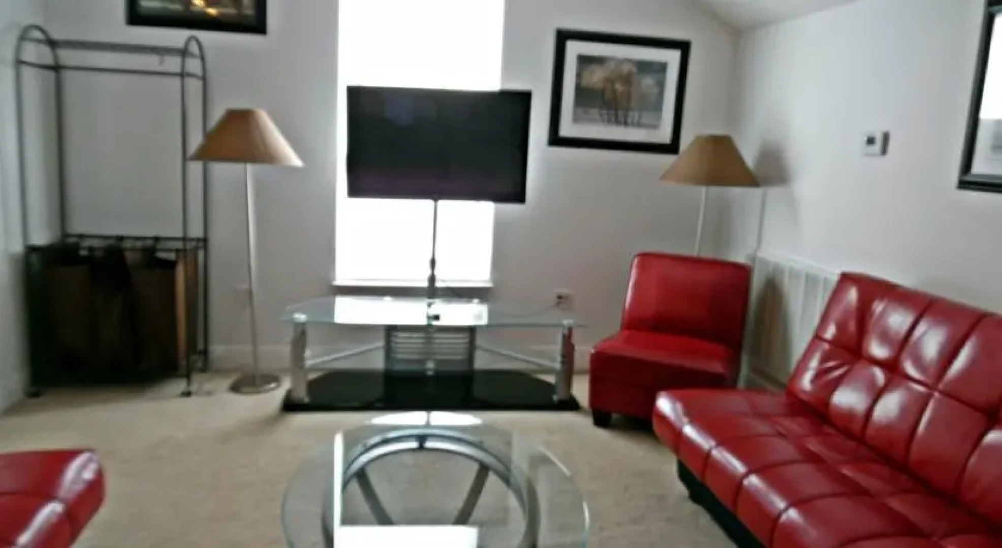 The Great Escape River House