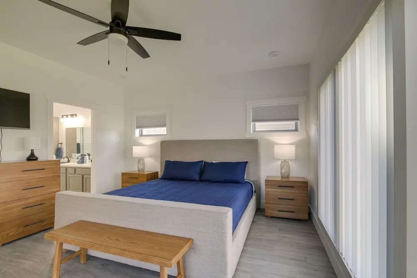 Pet-friendly Cotter Retreat w/ Deck & Gas Grill!